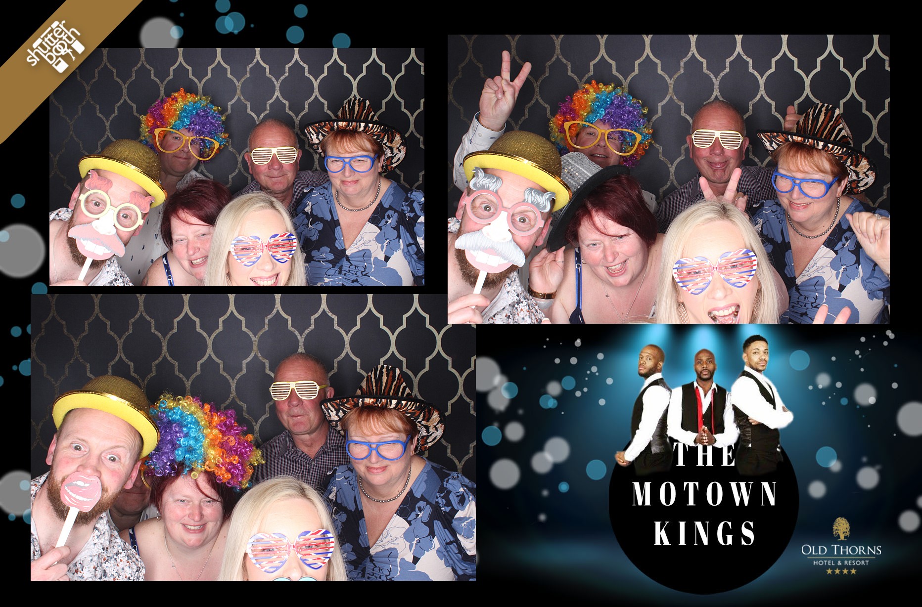 Motown Kings Tribute Night | View more photos from the event at gallery.shutterbooth.co.uk/u/Shutterbooth/Motown-Kings-Tribute-Night