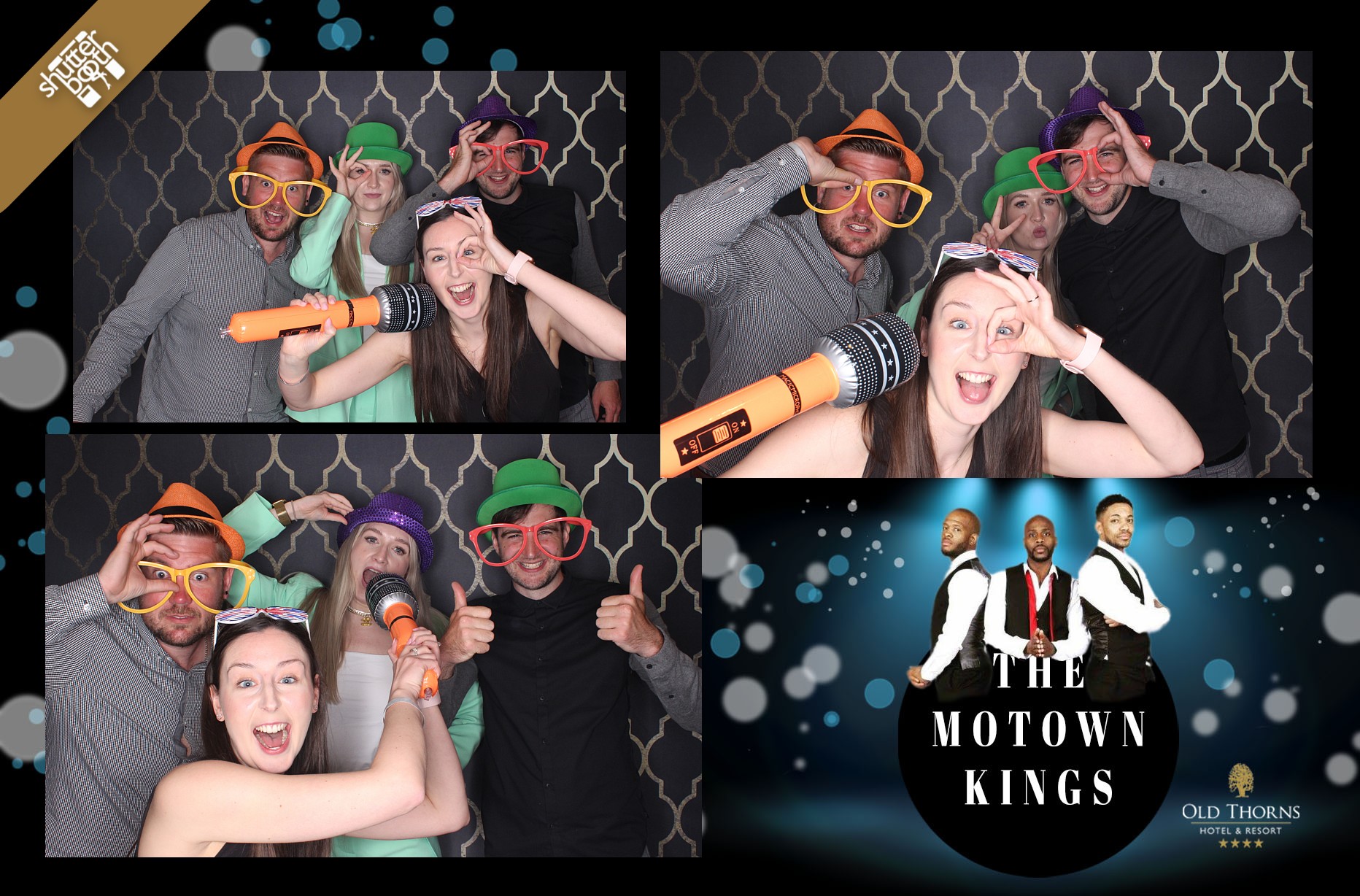 Motown Kings Tribute Night | View more photos from the event at gallery.shutterbooth.co.uk/u/Shutterbooth/Motown-Kings-Tribute-Night