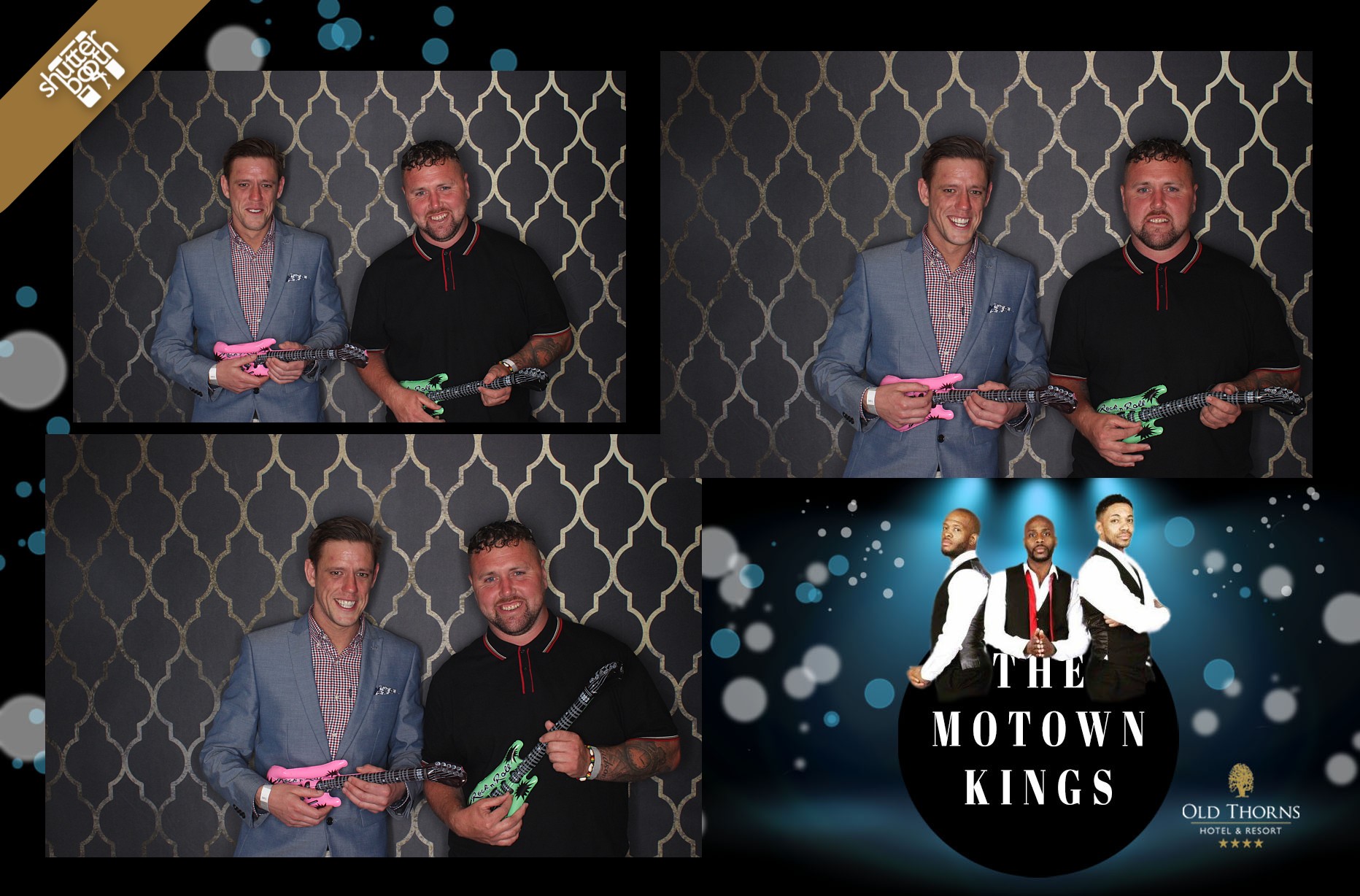 Motown Kings Tribute Night | View more photos from the event at gallery.shutterbooth.co.uk/u/Shutterbooth/Motown-Kings-Tribute-Night