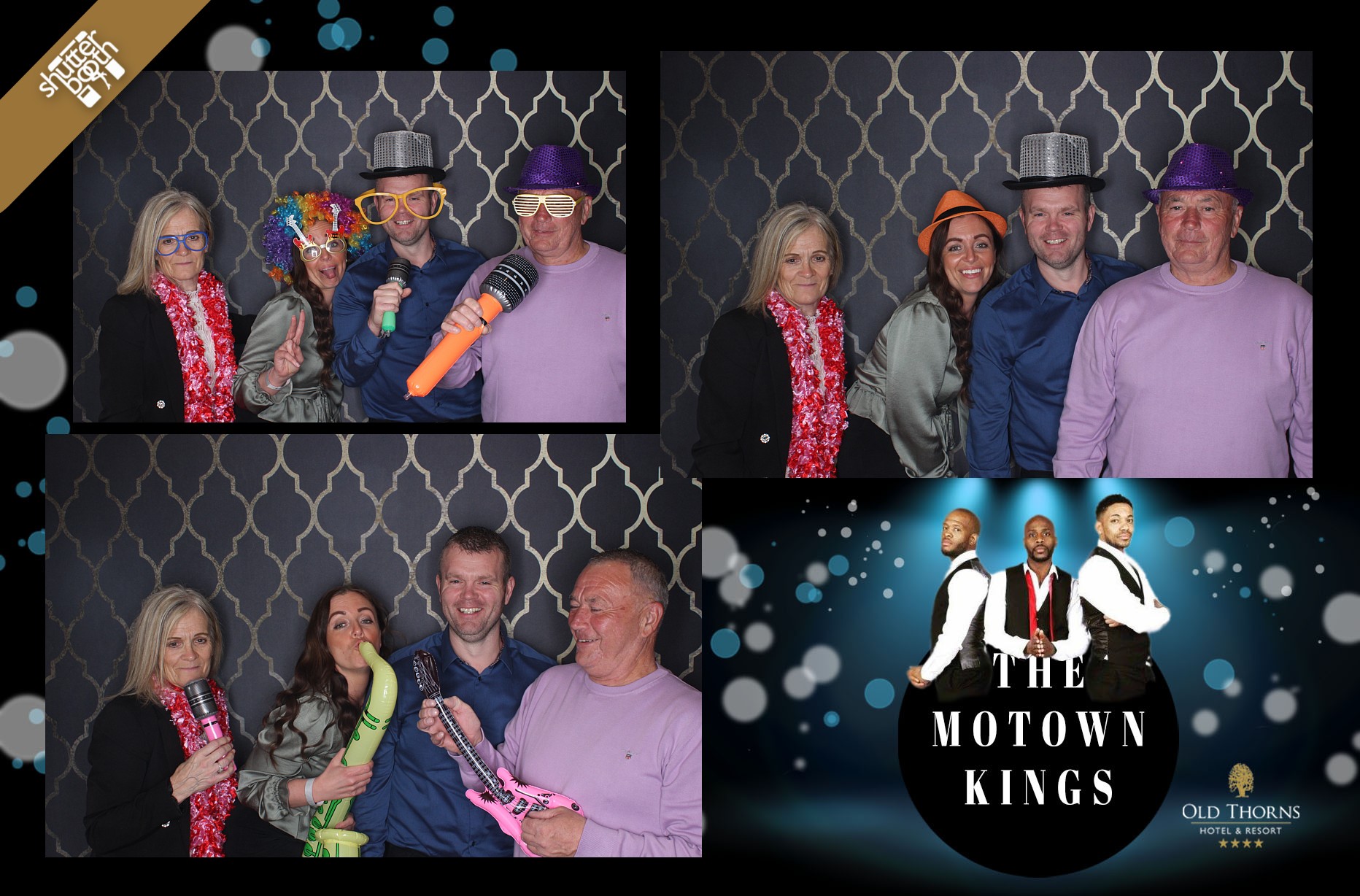 Motown Kings Tribute Night | View more photos from the event at gallery.shutterbooth.co.uk/u/Shutterbooth/Motown-Kings-Tribute-Night
