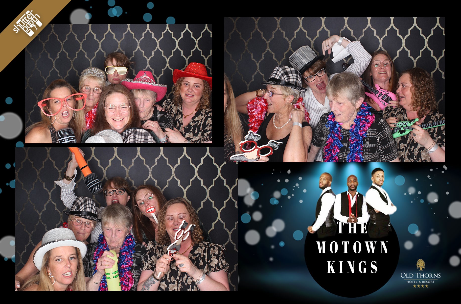 Motown Kings Tribute Night | View more photos from the event at gallery.shutterbooth.co.uk/u/Shutterbooth/Motown-Kings-Tribute-Night