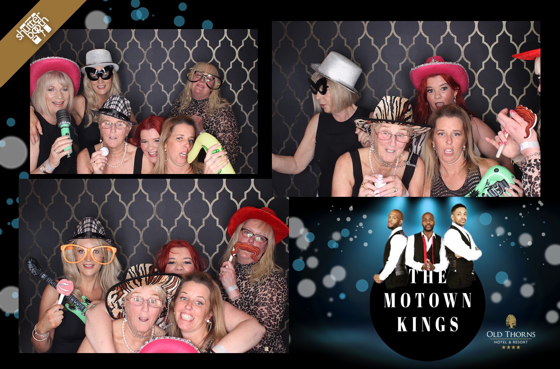 Motown Kings Tribute Night | View more photos from the event at gallery.shutterbooth.co.uk/u/Shutterbooth/Motown-Kings-Tribute-Night