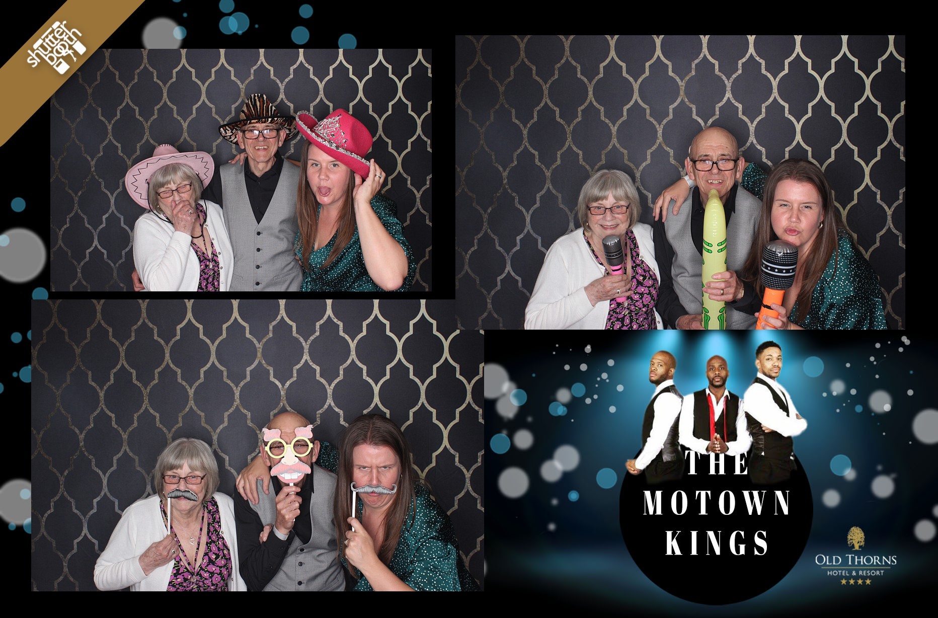 Motown Kings Tribute Night | View more photos from the event at gallery.shutterbooth.co.uk/u/Shutterbooth/Motown-Kings-Tribute-Night
