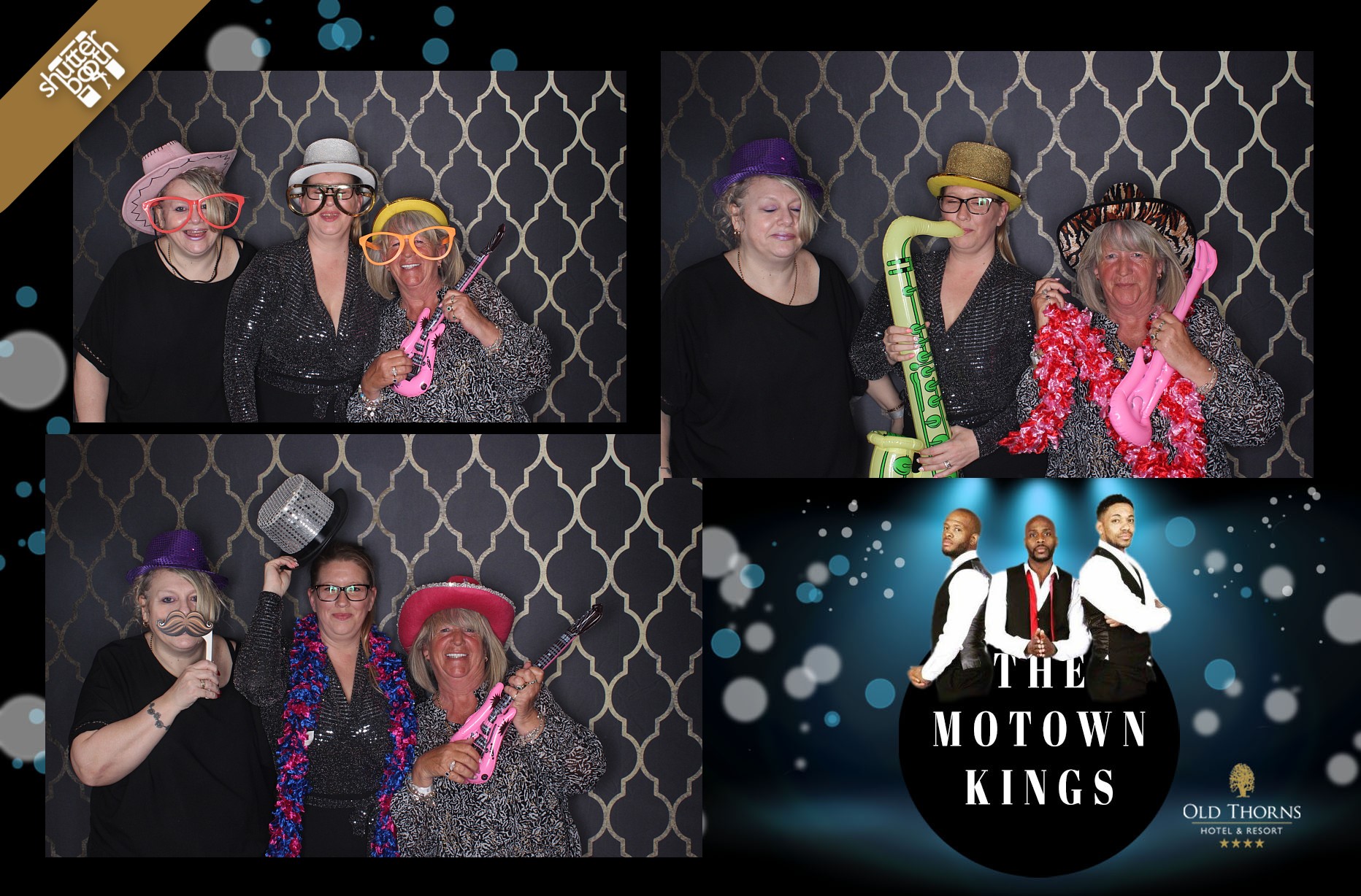 Motown Kings Tribute Night | View more photos from the event at gallery.shutterbooth.co.uk/u/Shutterbooth/Motown-Kings-Tribute-Night