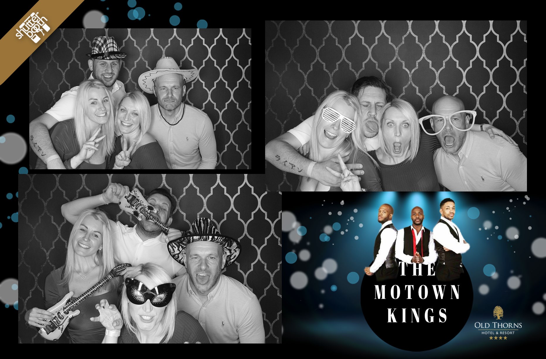 Motown Kings Tribute Night | View more photos from the event at gallery.shutterbooth.co.uk/u/Shutterbooth/Motown-Kings-Tribute-Night
