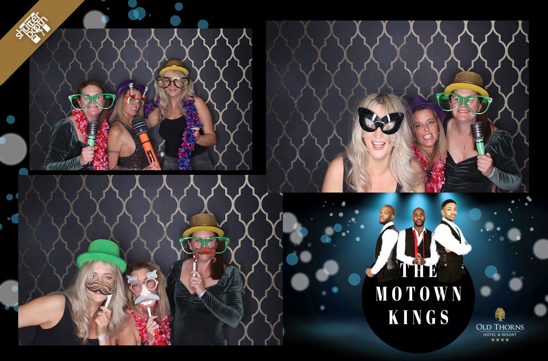 Motown Kings Tribute Night | View more photos from the event at gallery.shutterbooth.co.uk/u/Shutterbooth/Motown-Kings-Tribute-Night