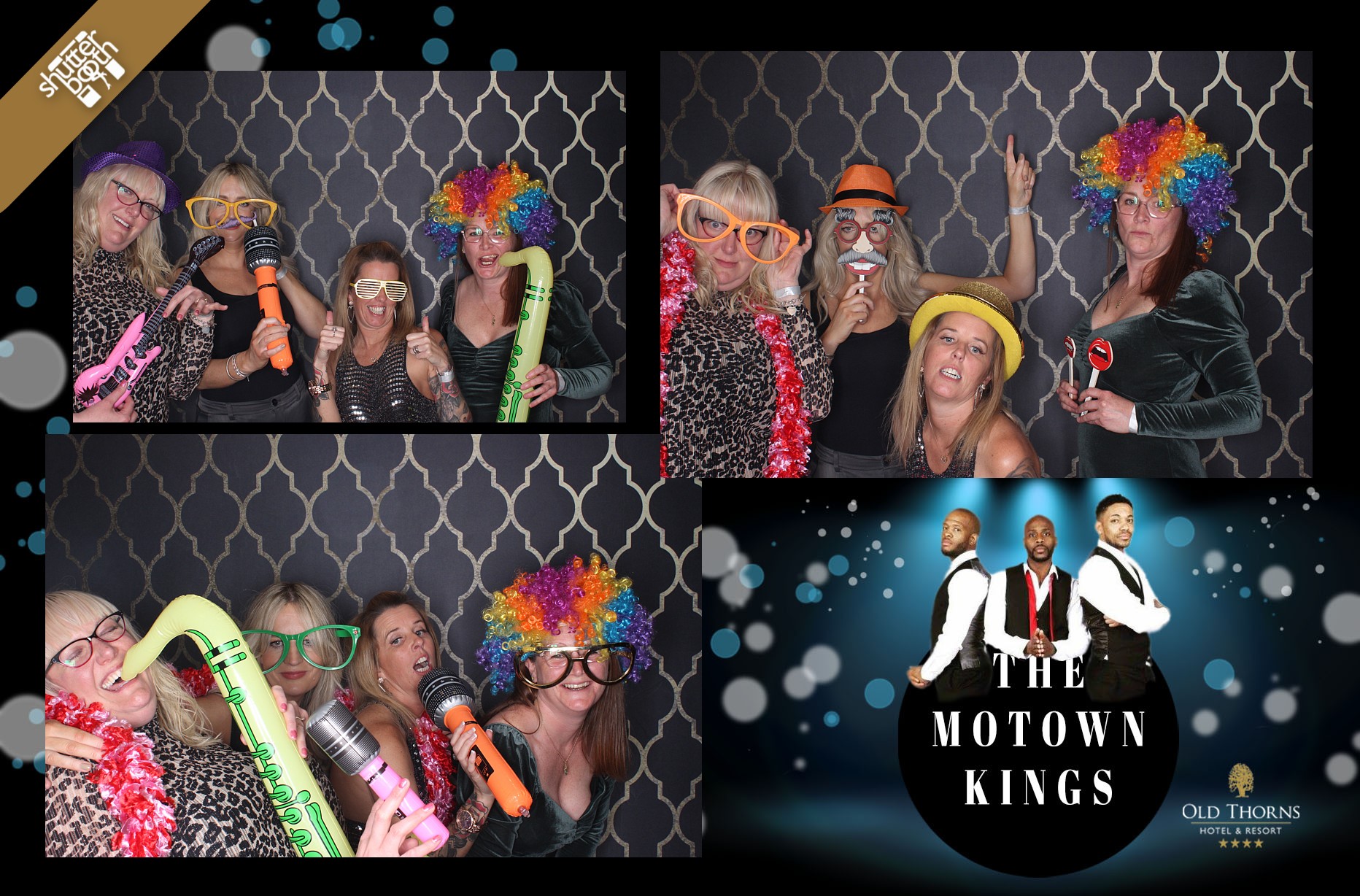 Motown Kings Tribute Night | View more photos from the event at gallery.shutterbooth.co.uk/u/Shutterbooth/Motown-Kings-Tribute-Night