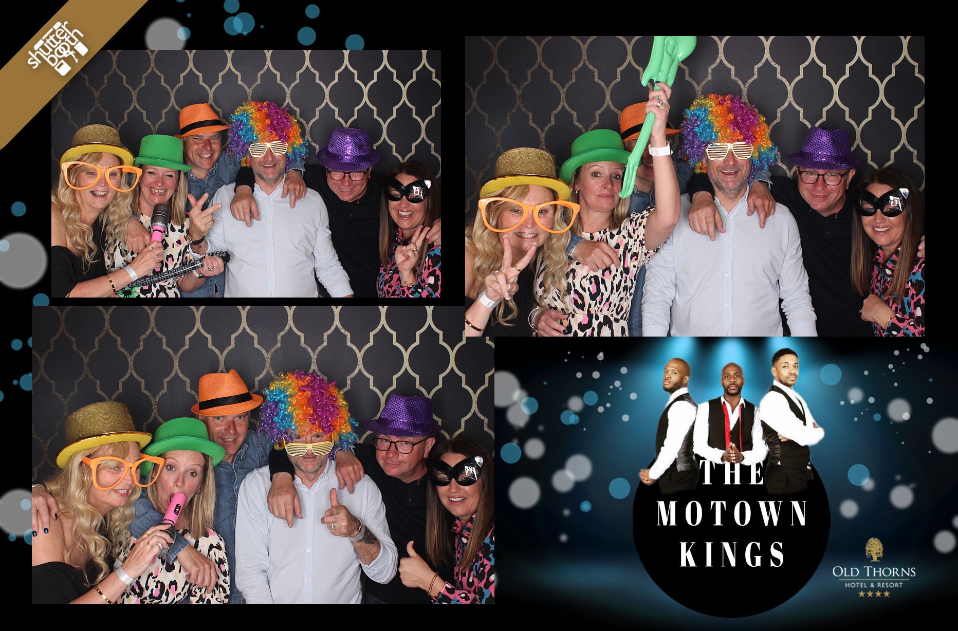Motown Kings Tribute Night | View more photos from the event at gallery.shutterbooth.co.uk/u/Shutterbooth/Motown-Kings-Tribute-Night