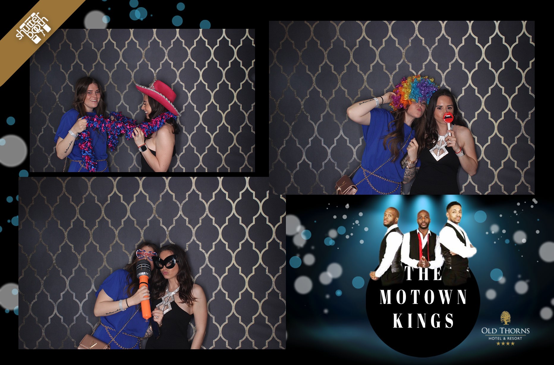 Motown Kings Tribute Night | View more photos from the event at gallery.shutterbooth.co.uk/u/Shutterbooth/Motown-Kings-Tribute-Night