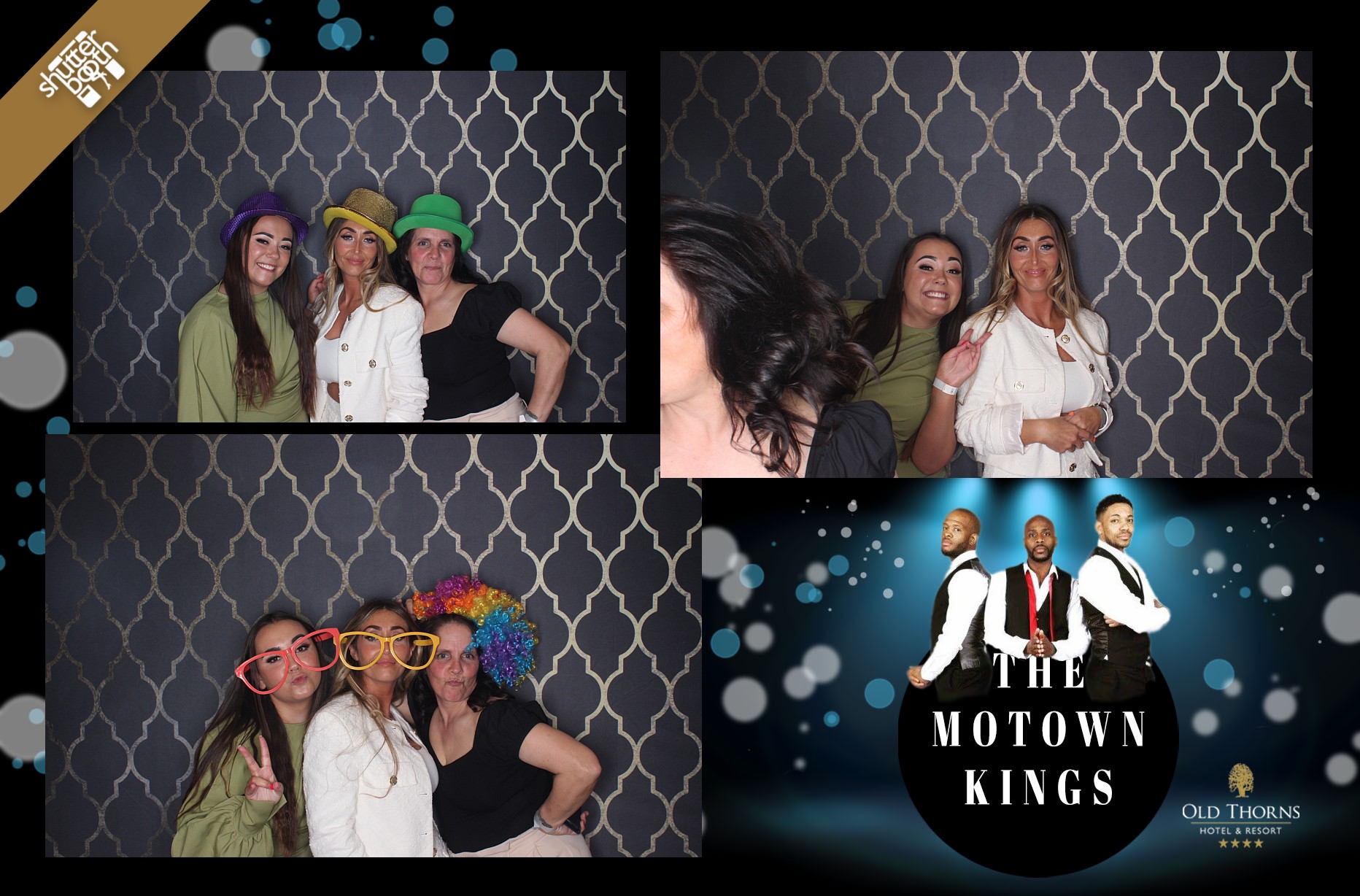 Motown Kings Tribute Night | View more photos from the event at gallery.shutterbooth.co.uk/u/Shutterbooth/Motown-Kings-Tribute-Night