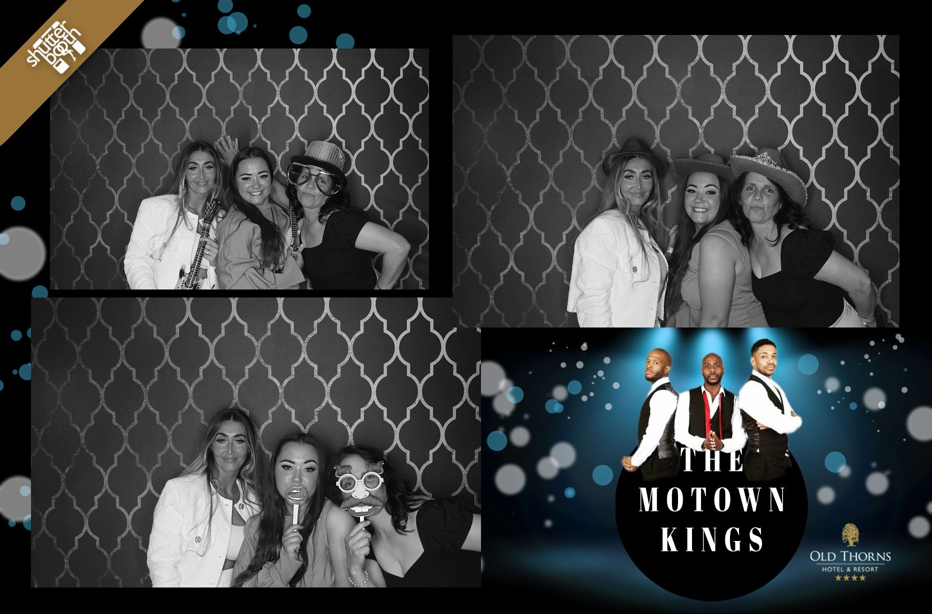 Motown Kings Tribute Night | View more photos from the event at gallery.shutterbooth.co.uk/u/Shutterbooth/Motown-Kings-Tribute-Night