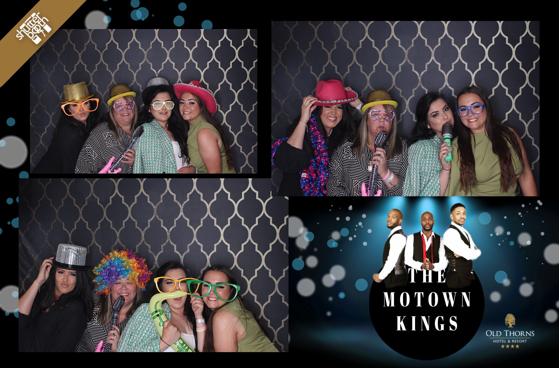 Motown Kings Tribute Night | View more photos from the event at gallery.shutterbooth.co.uk/u/Shutterbooth/Motown-Kings-Tribute-Night