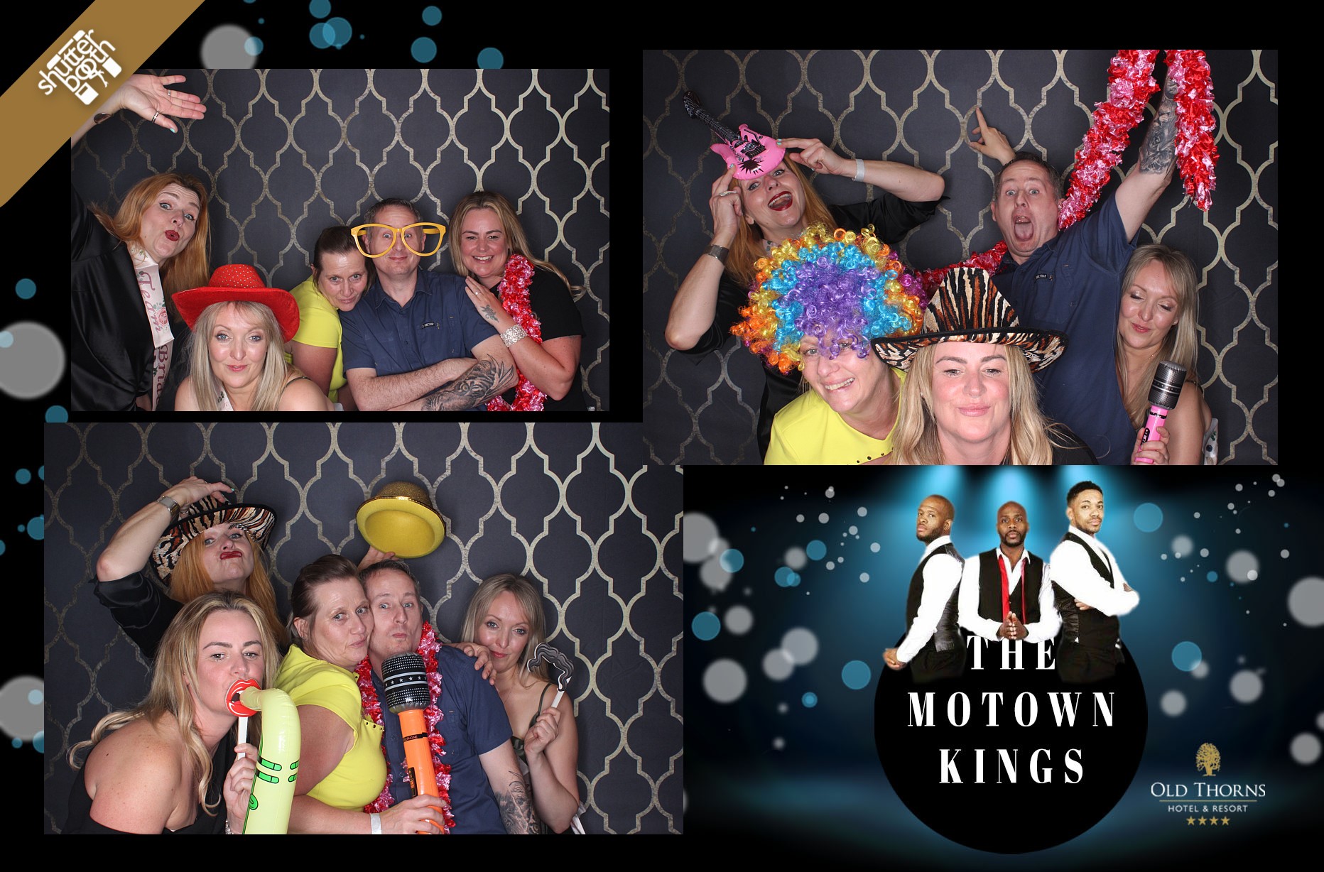 Motown Kings Tribute Night | View more photos from the event at gallery.shutterbooth.co.uk/u/Shutterbooth/Motown-Kings-Tribute-Night