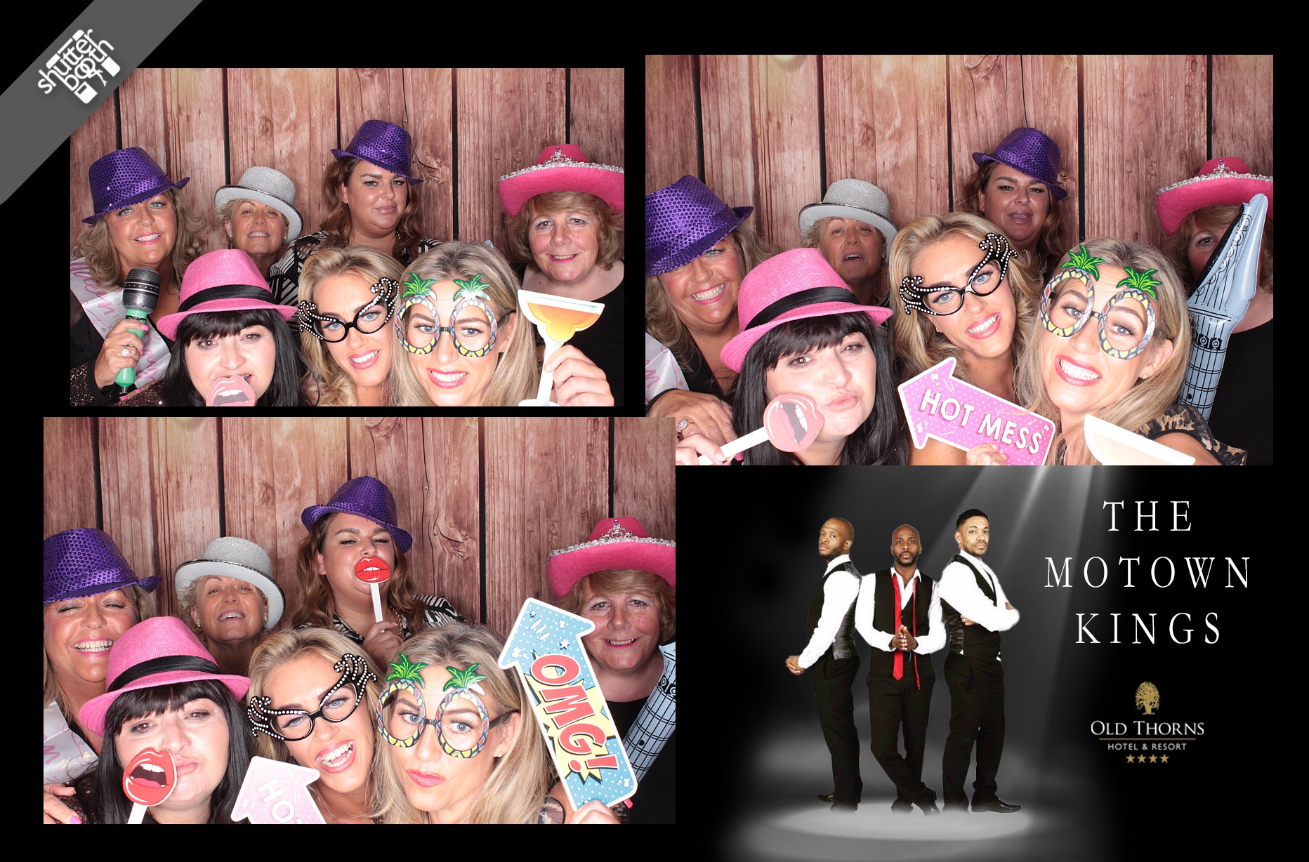 Motown Kings Tribute Night | View more photos from the event at gallery.shutterbooth.co.uk/u/Shutterbooth/Motown-Kings-Tribute-Night-0