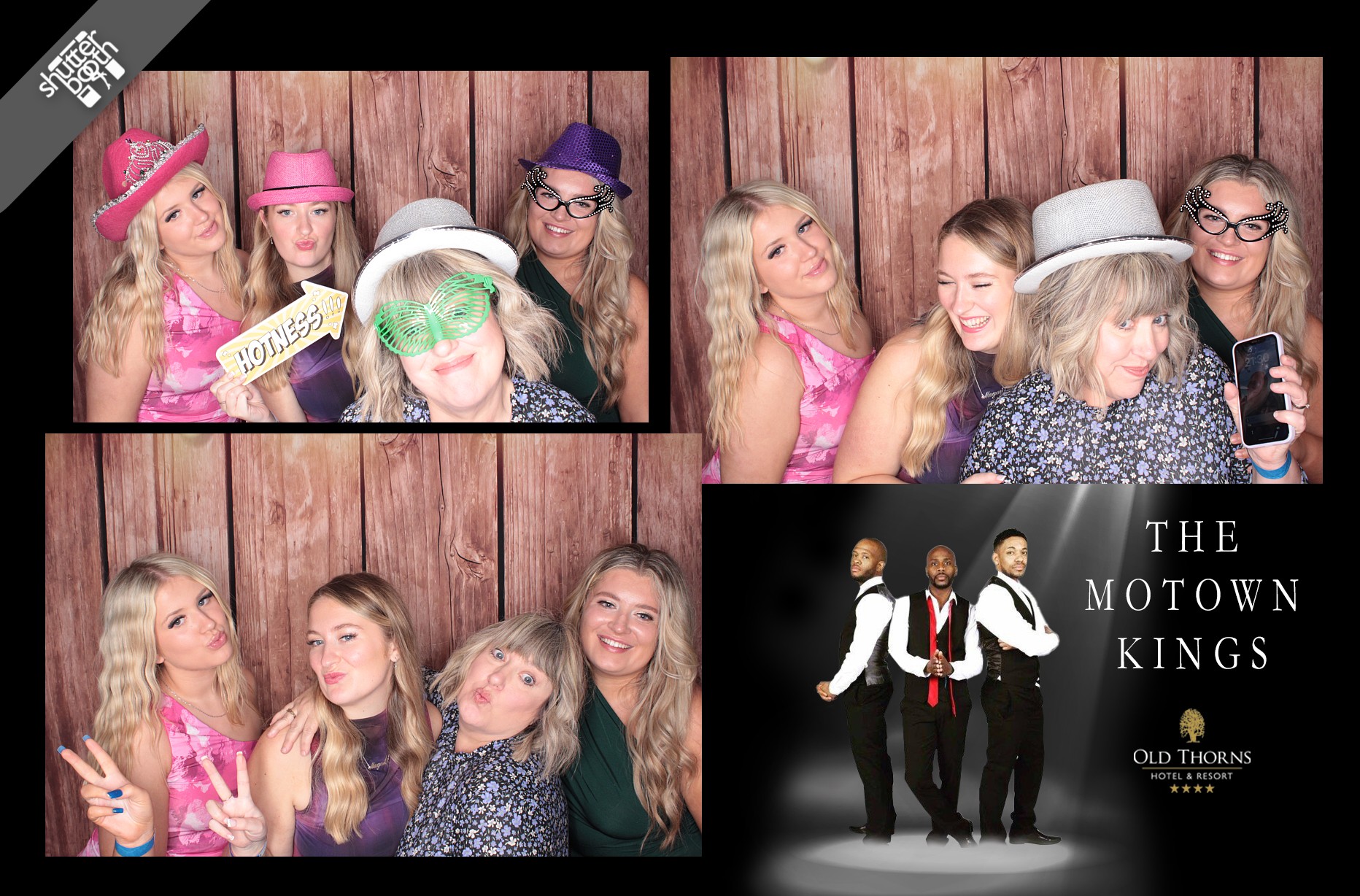 Motown Kings Tribute Night | View more photos from the event at gallery.shutterbooth.co.uk/u/Shutterbooth/Motown-Kings-Tribute-Night-0