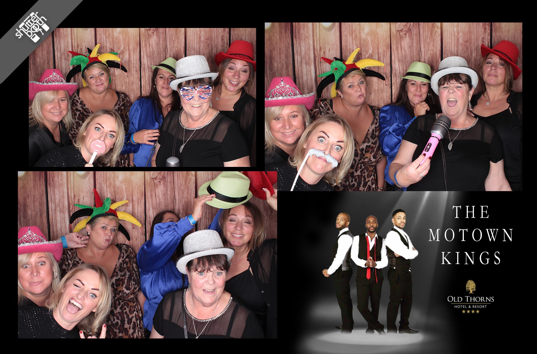 Motown Kings Tribute Night | View more photos from the event at gallery.shutterbooth.co.uk/u/Shutterbooth/Motown-Kings-Tribute-Night-0