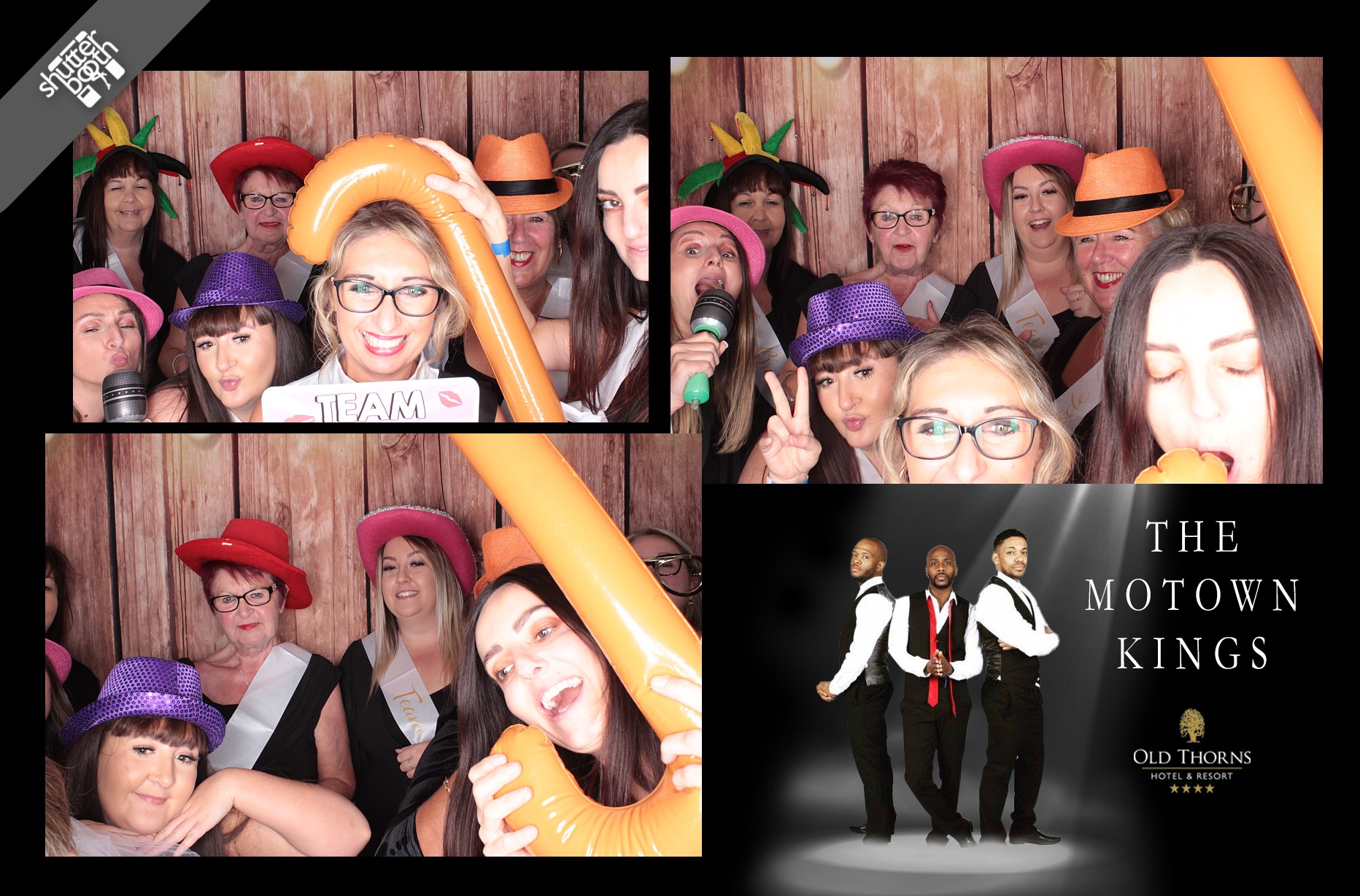 Motown Kings Tribute Night | View more photos from the event at gallery.shutterbooth.co.uk/u/Shutterbooth/Motown-Kings-Tribute-Night-0