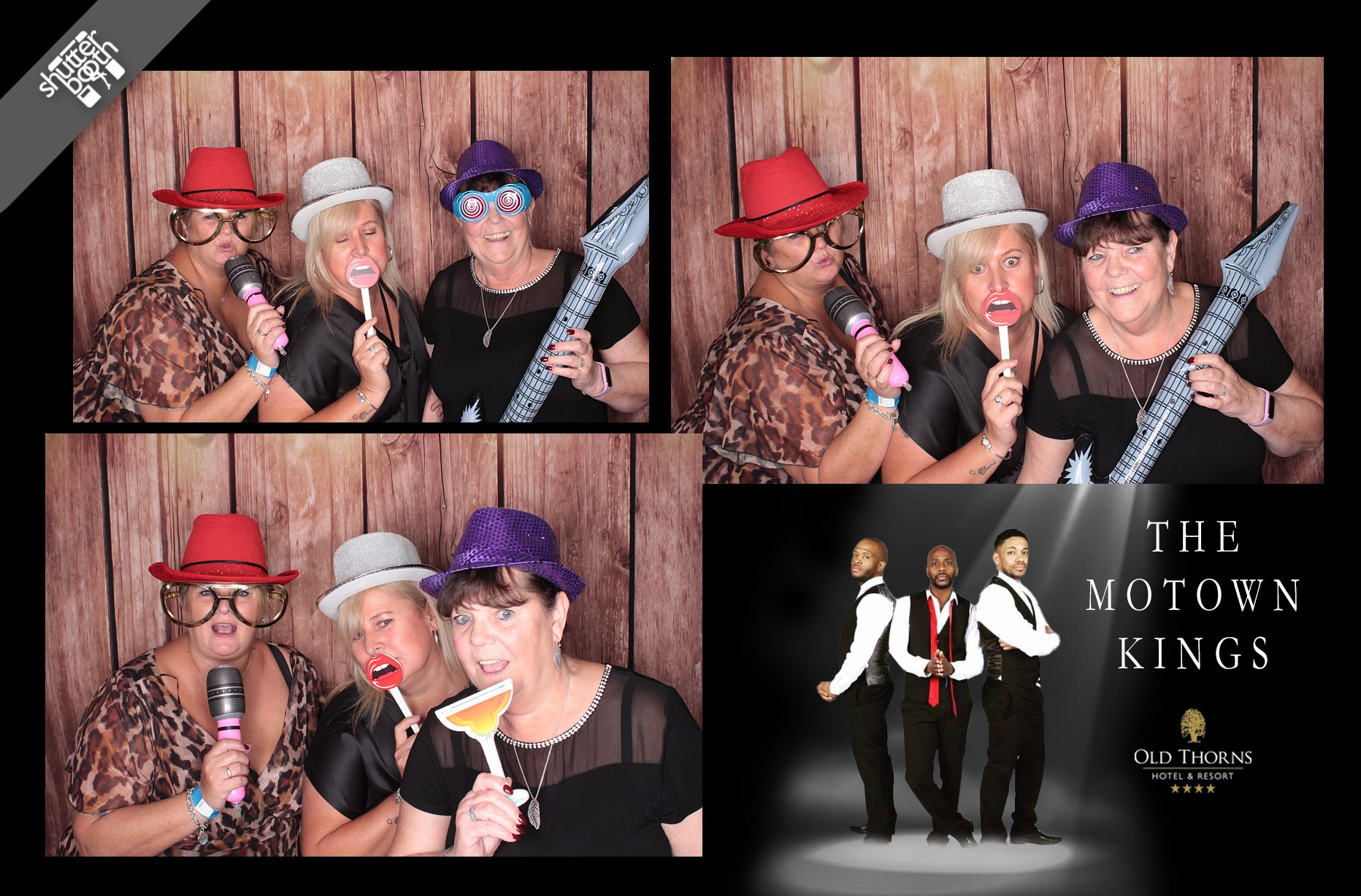 Motown Kings Tribute Night | View more photos from the event at gallery.shutterbooth.co.uk/u/Shutterbooth/Motown-Kings-Tribute-Night-0