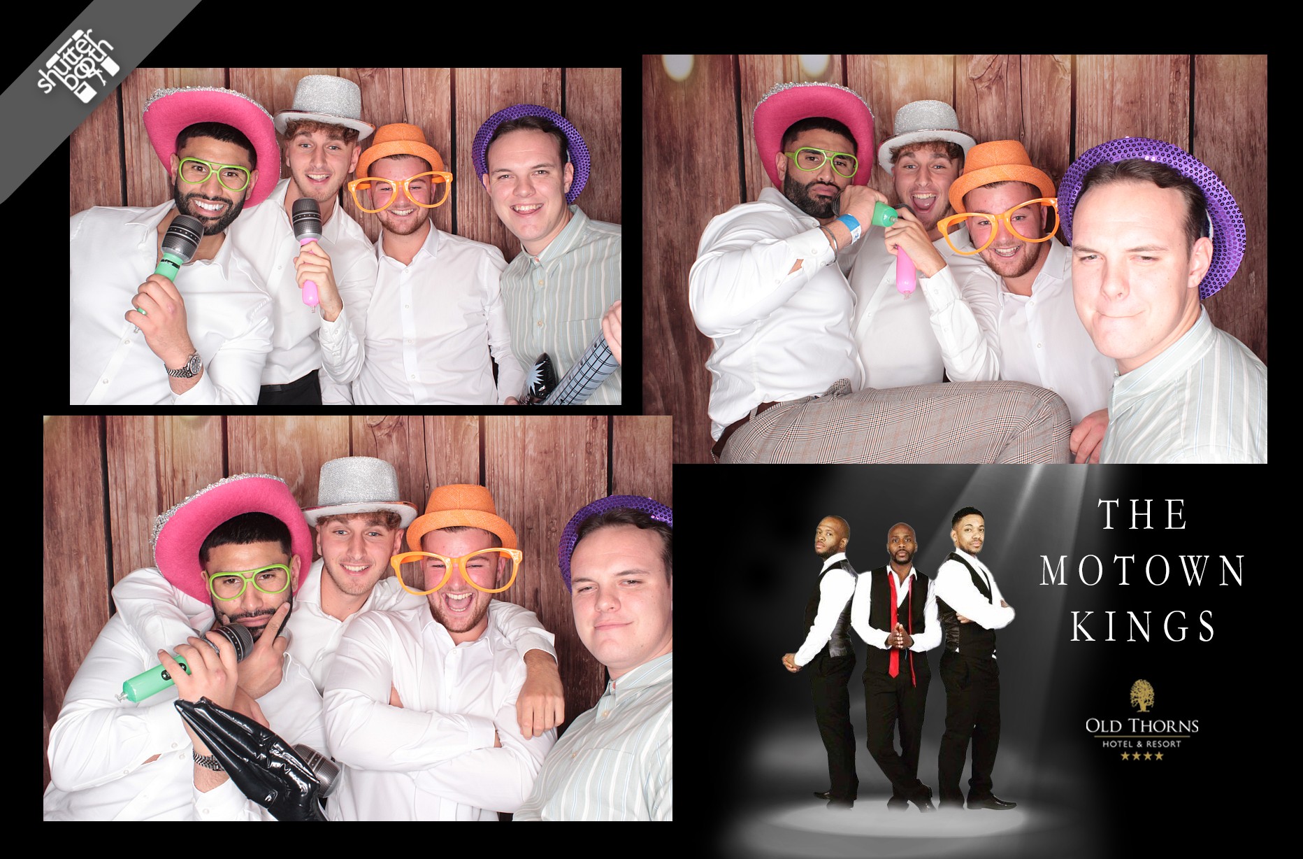 Motown Kings Tribute Night | View more photos from the event at gallery.shutterbooth.co.uk/u/Shutterbooth/Motown-Kings-Tribute-Night-0