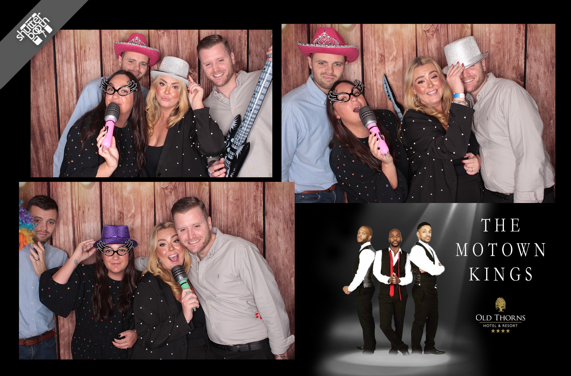 Motown Kings Tribute Night | View more photos from the event at gallery.shutterbooth.co.uk/u/Shutterbooth/Motown-Kings-Tribute-Night-0