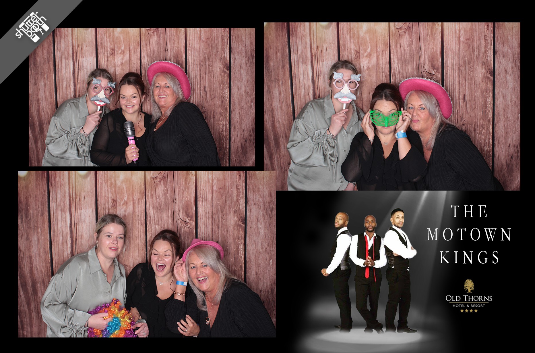 Motown Kings Tribute Night | View more photos from the event at gallery.shutterbooth.co.uk/u/Shutterbooth/Motown-Kings-Tribute-Night-0