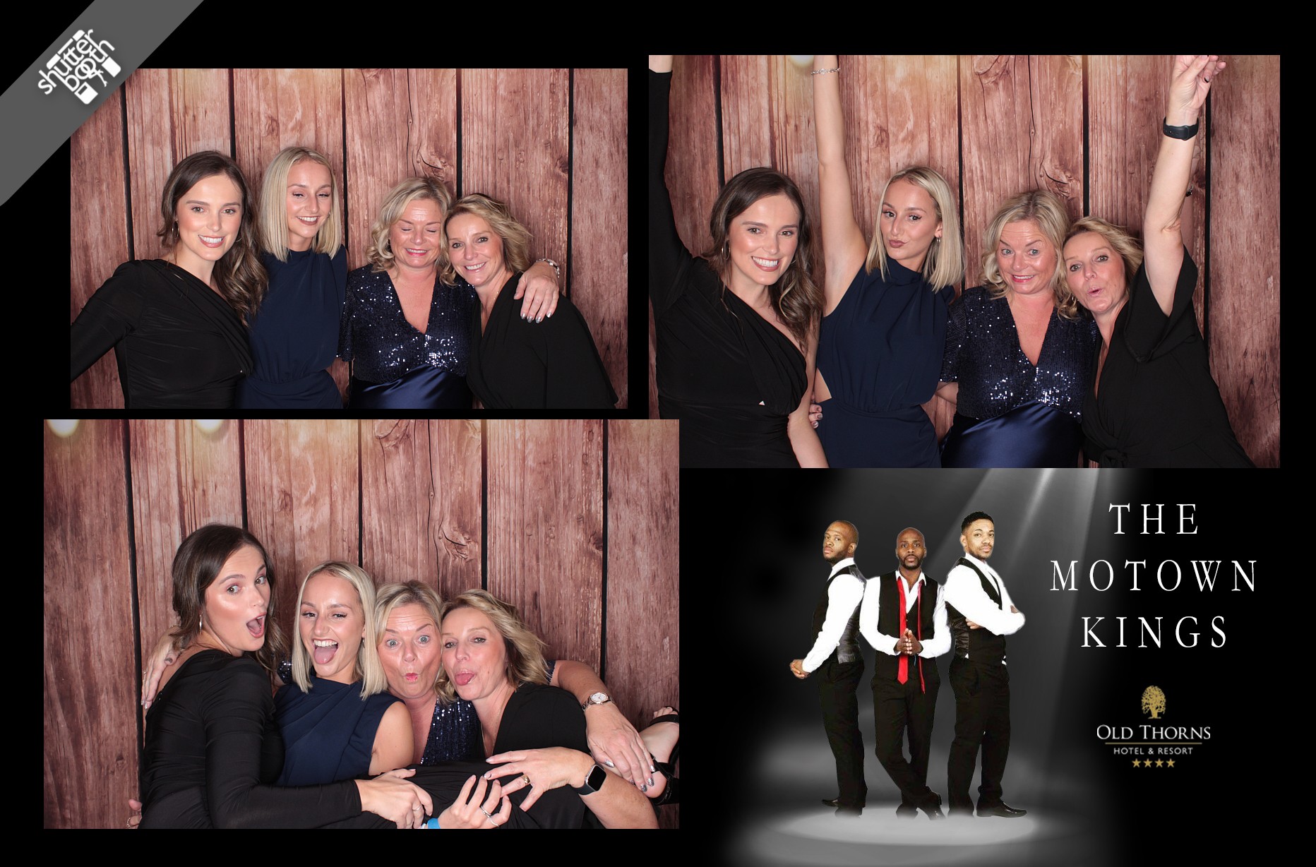 Motown Kings Tribute Night | View more photos from the event at gallery.shutterbooth.co.uk/u/Shutterbooth/Motown-Kings-Tribute-Night-0