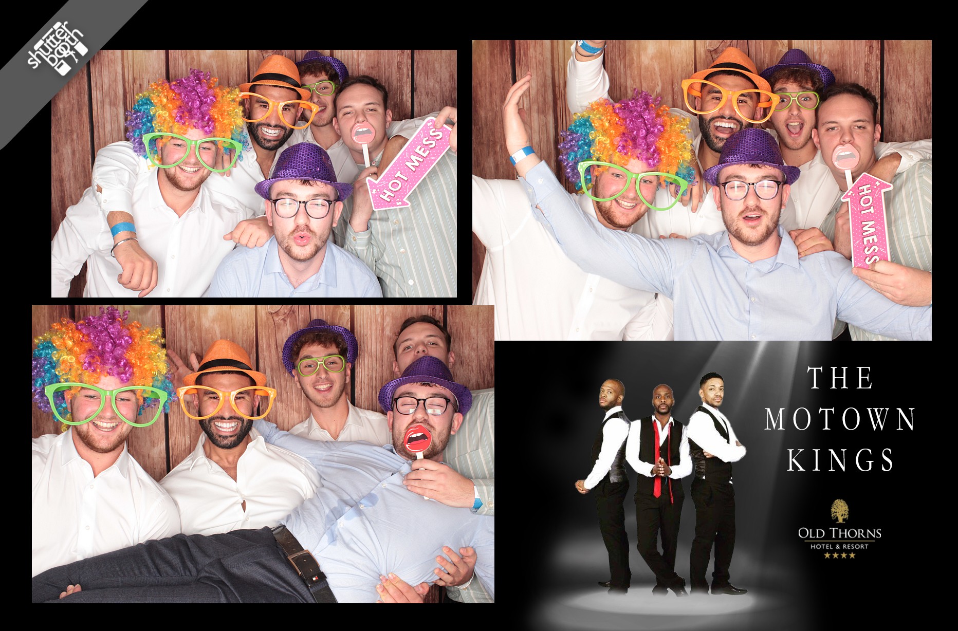 Motown Kings Tribute Night | View more photos from the event at gallery.shutterbooth.co.uk/u/Shutterbooth/Motown-Kings-Tribute-Night-0