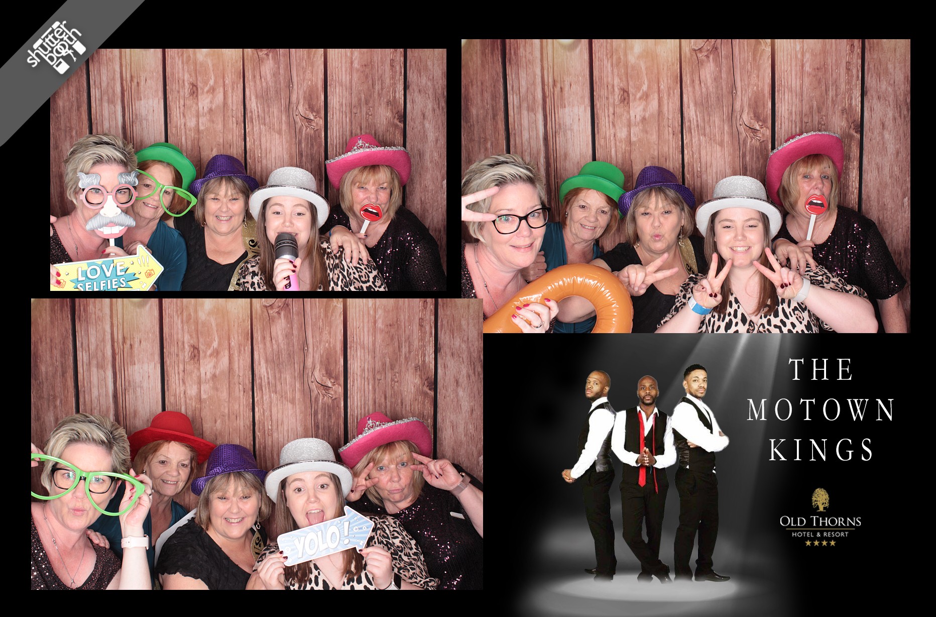 Motown Kings Tribute Night | View more photos from the event at gallery.shutterbooth.co.uk/u/Shutterbooth/Motown-Kings-Tribute-Night-0