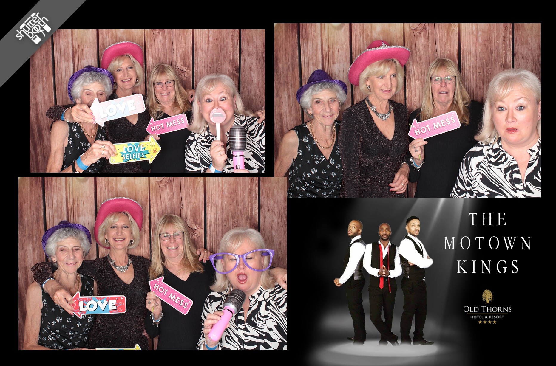 Motown Kings Tribute Night | View more photos from the event at gallery.shutterbooth.co.uk/u/Shutterbooth/Motown-Kings-Tribute-Night-0