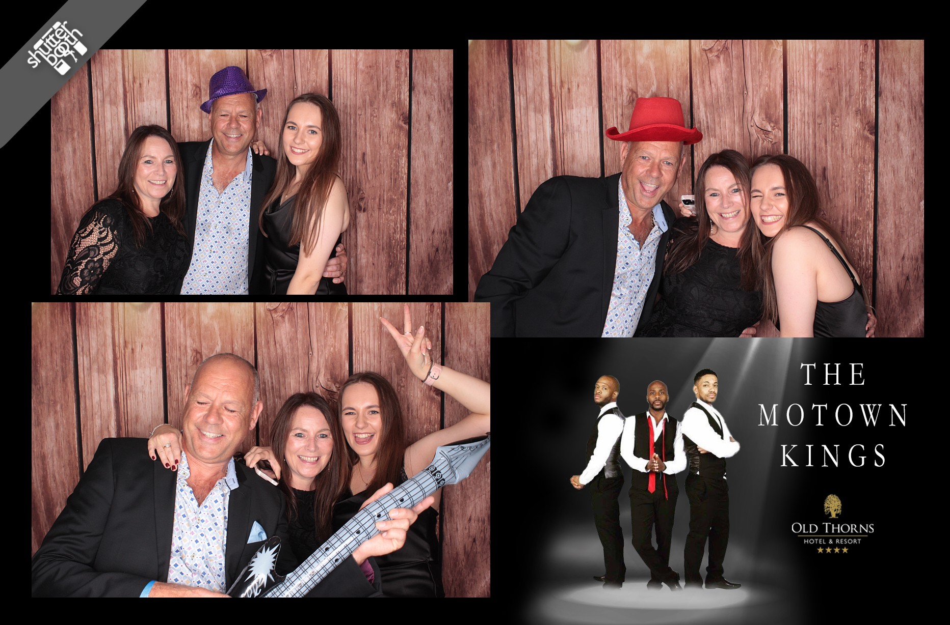 Motown Kings Tribute Night | View more photos from the event at gallery.shutterbooth.co.uk/u/Shutterbooth/Motown-Kings-Tribute-Night-0