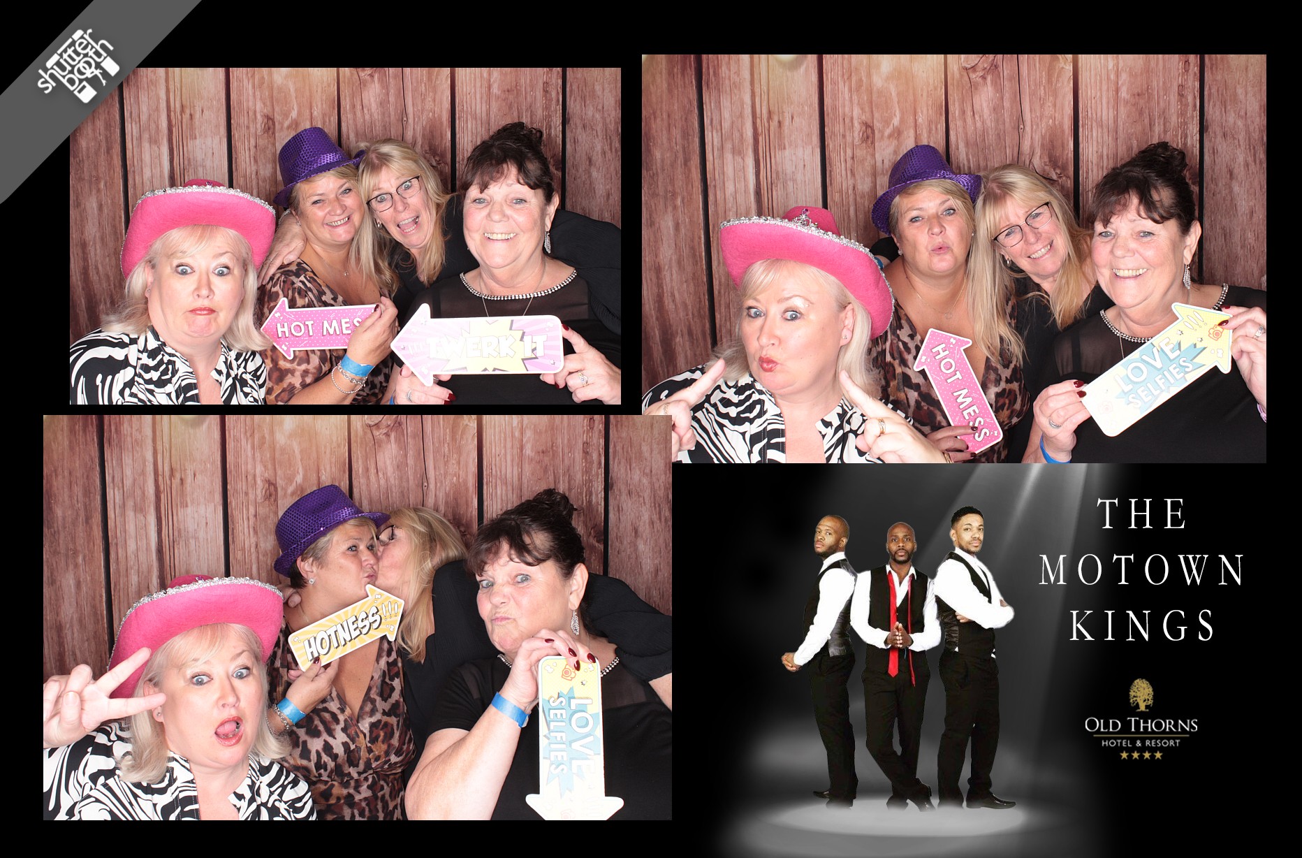 Motown Kings Tribute Night | View more photos from the event at gallery.shutterbooth.co.uk/u/Shutterbooth/Motown-Kings-Tribute-Night-0