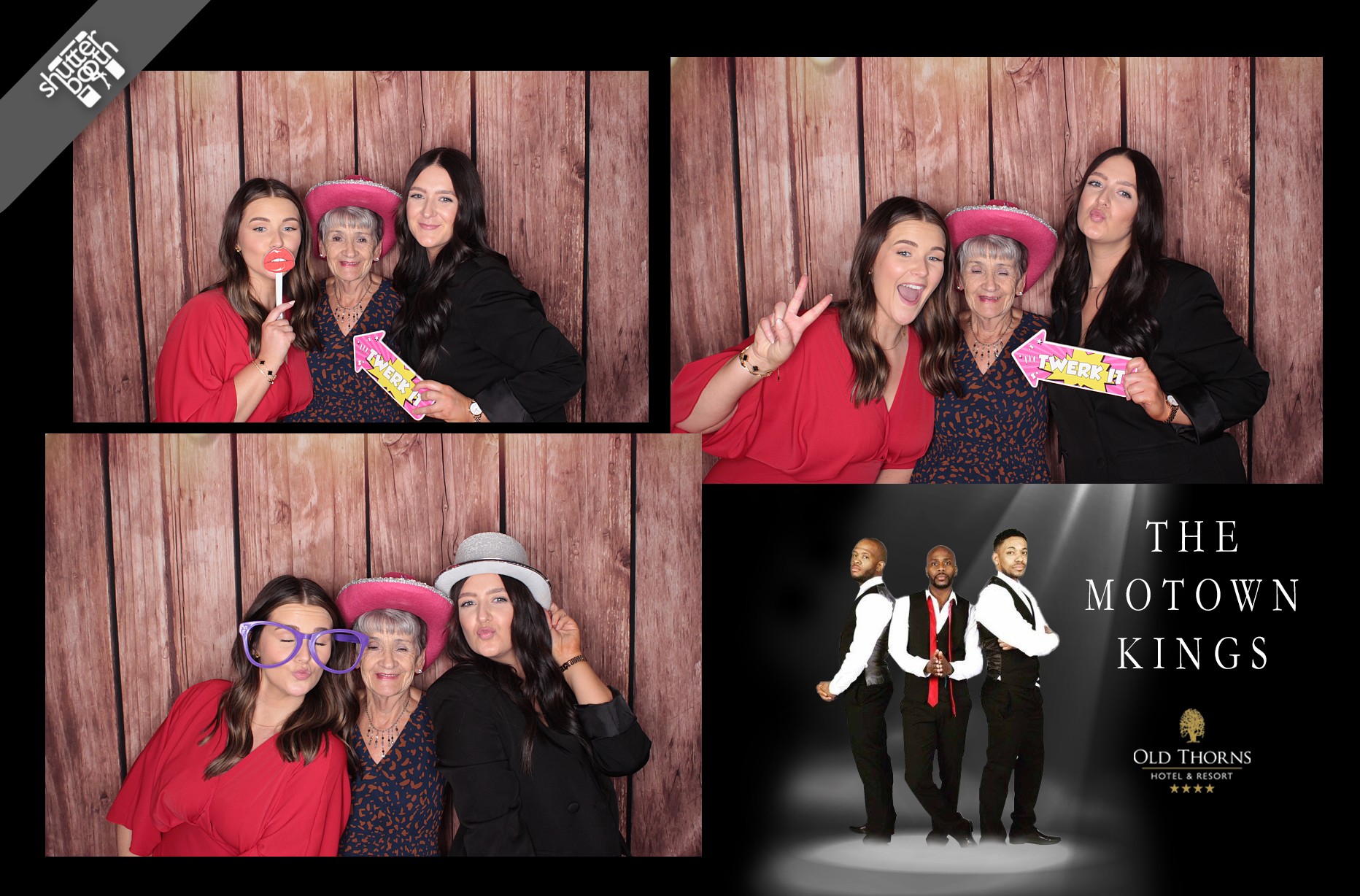 Motown Kings Tribute Night | View more photos from the event at gallery.shutterbooth.co.uk/u/Shutterbooth/Motown-Kings-Tribute-Night-0