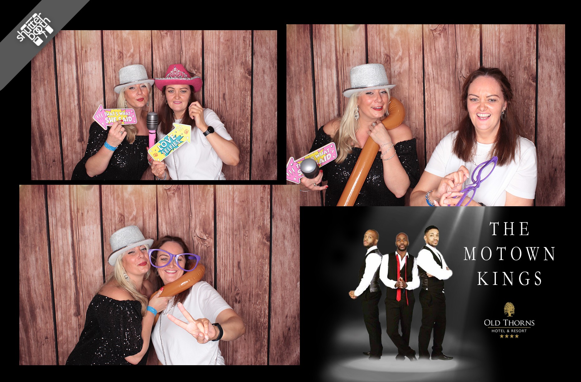 Motown Kings Tribute Night | View more photos from the event at gallery.shutterbooth.co.uk/u/Shutterbooth/Motown-Kings-Tribute-Night-0