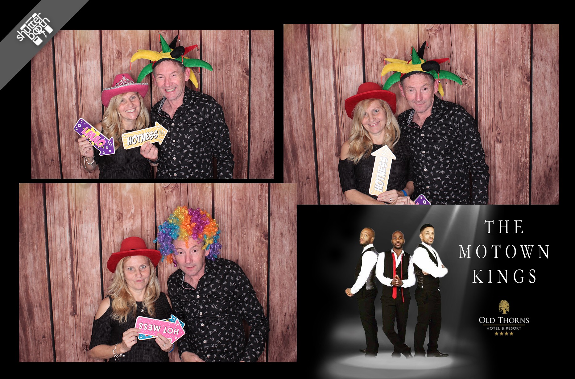 Motown Kings Tribute Night | View more photos from the event at gallery.shutterbooth.co.uk/u/Shutterbooth/Motown-Kings-Tribute-Night-0
