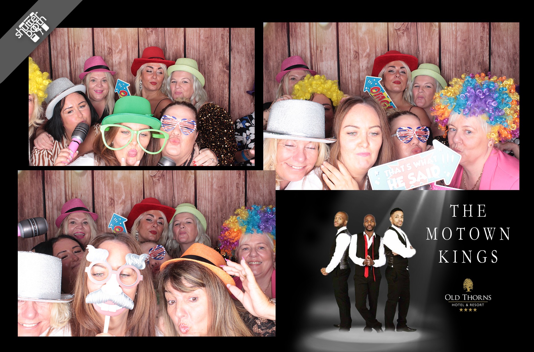 Motown Kings Tribute Night | View more photos from the event at gallery.shutterbooth.co.uk/u/Shutterbooth/Motown-Kings-Tribute-Night-0
