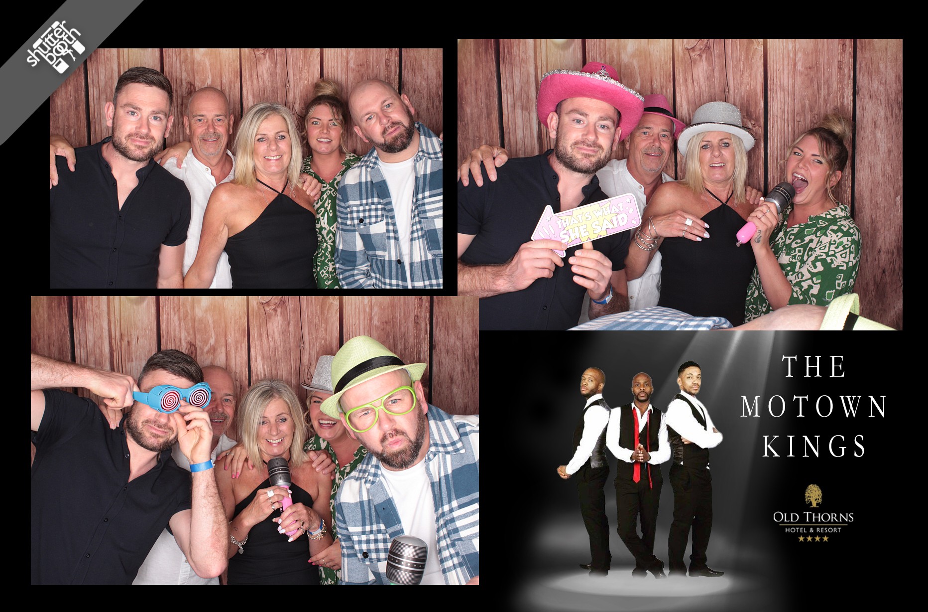 Motown Kings Tribute Night | View more photos from the event at gallery.shutterbooth.co.uk/u/Shutterbooth/Motown-Kings-Tribute-Night-0