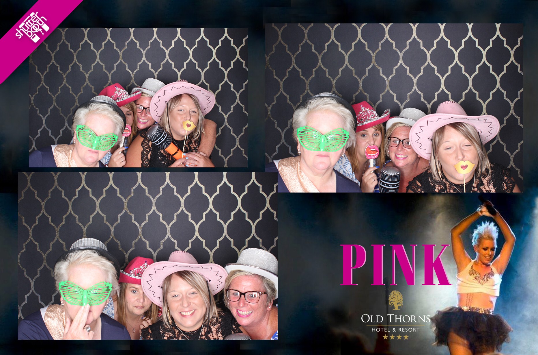 Pink Tribute Night | View more photos from the event at gallery.shutterbooth.co.uk/u/Shutterbooth/Pink-Tribute-Night