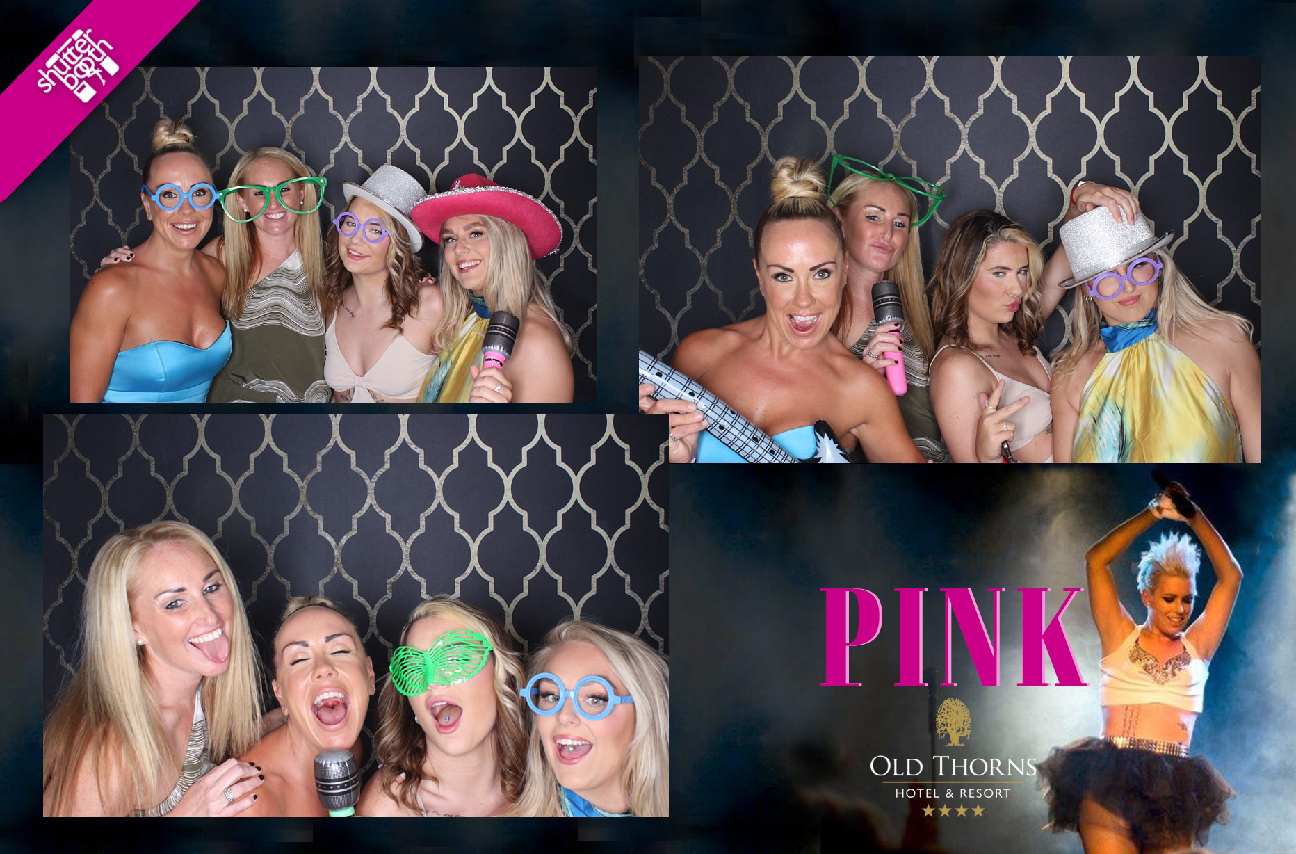 Pink Tribute Night | View more photos from the event at gallery.shutterbooth.co.uk/u/Shutterbooth/Pink-Tribute-Night