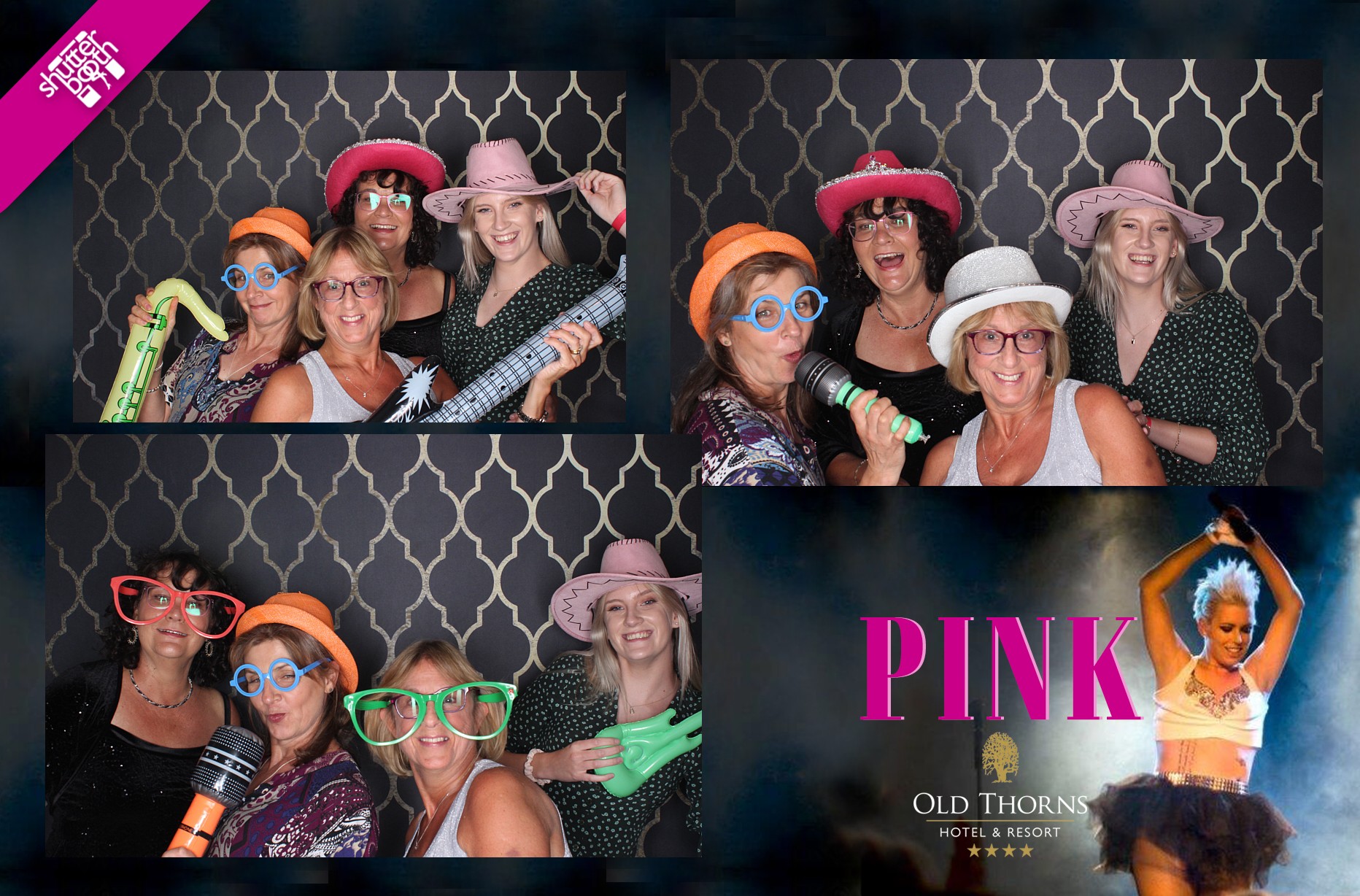 Pink Tribute Night | View more photos from the event at gallery.shutterbooth.co.uk/u/Shutterbooth/Pink-Tribute-Night