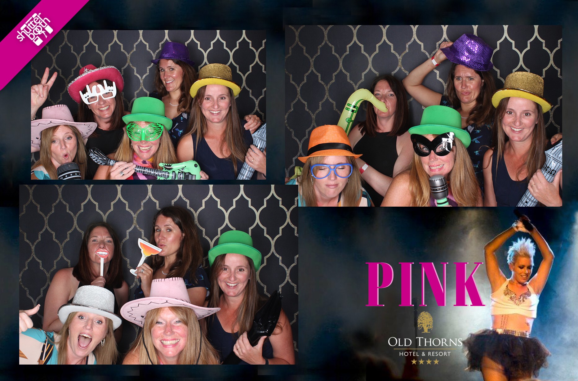Pink Tribute Night | View more photos from the event at gallery.shutterbooth.co.uk/u/Shutterbooth/Pink-Tribute-Night