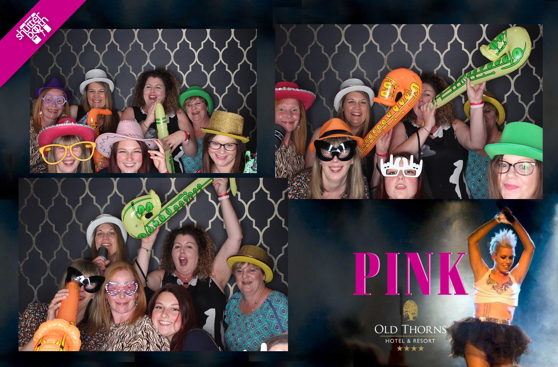 Pink Tribute Night | View more photos from the event at gallery.shutterbooth.co.uk/u/Shutterbooth/Pink-Tribute-Night