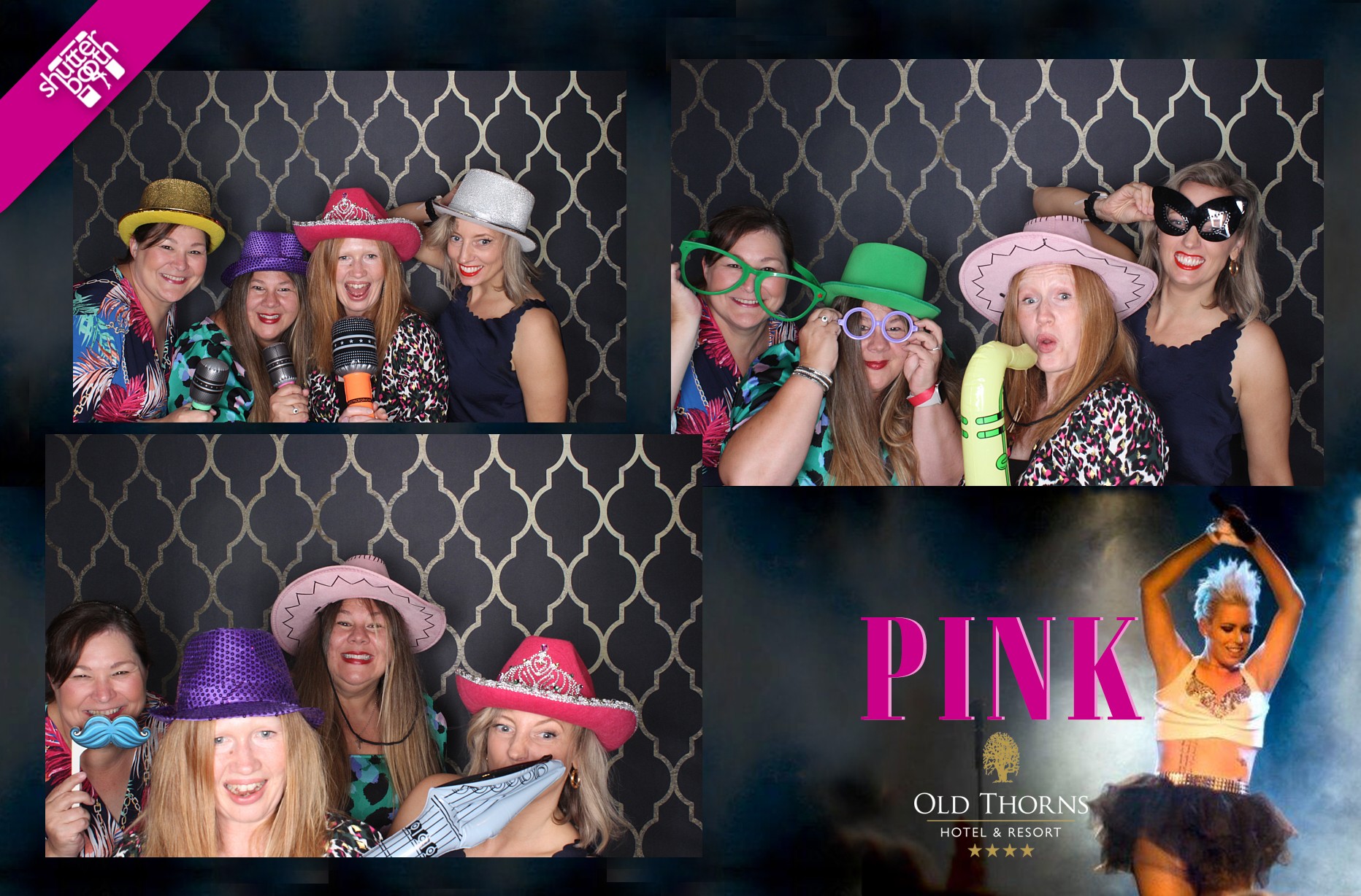 Pink Tribute Night | View more photos from the event at gallery.shutterbooth.co.uk/u/Shutterbooth/Pink-Tribute-Night