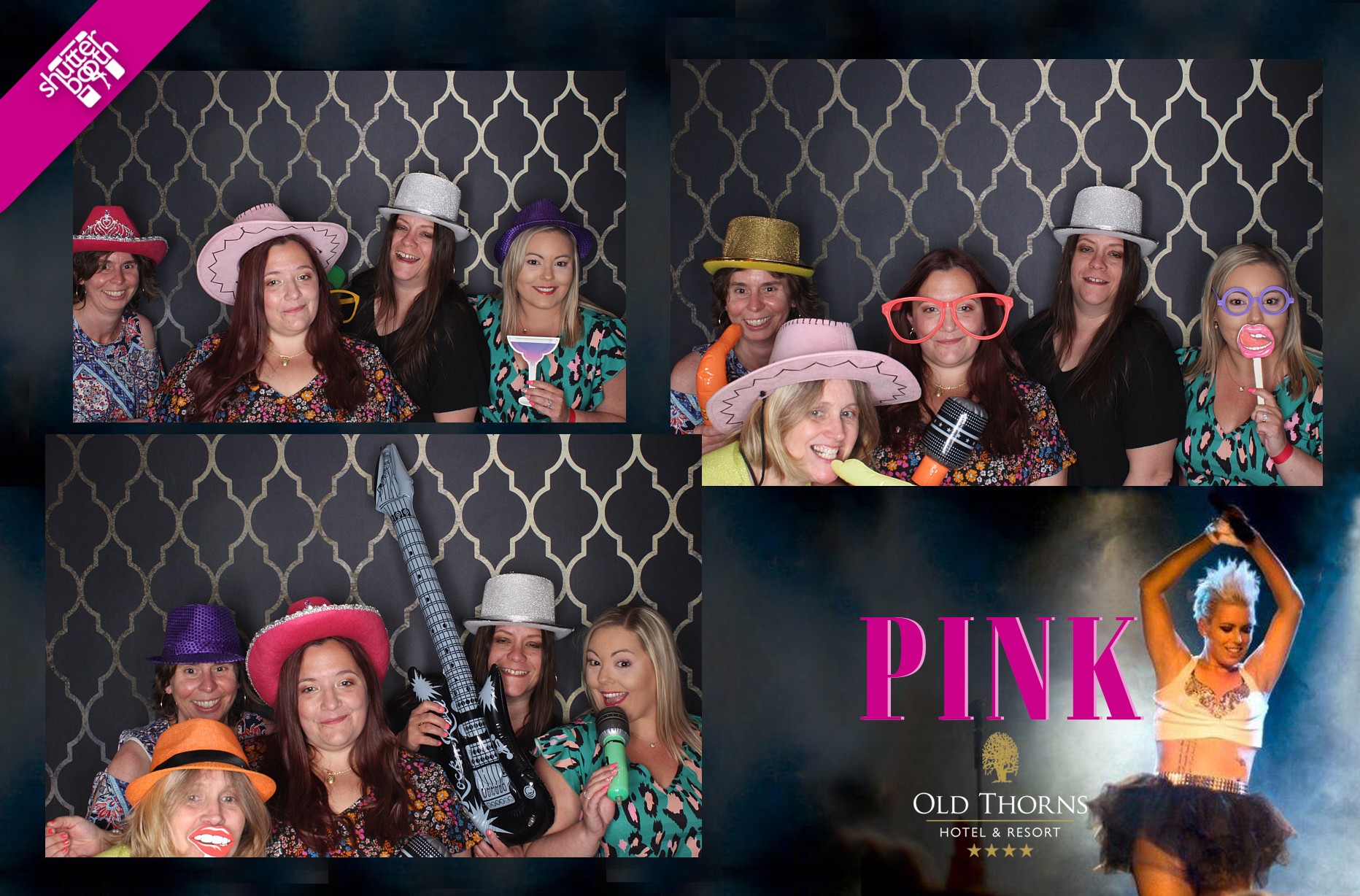 Pink Tribute Night | View more photos from the event at gallery.shutterbooth.co.uk/u/Shutterbooth/Pink-Tribute-Night