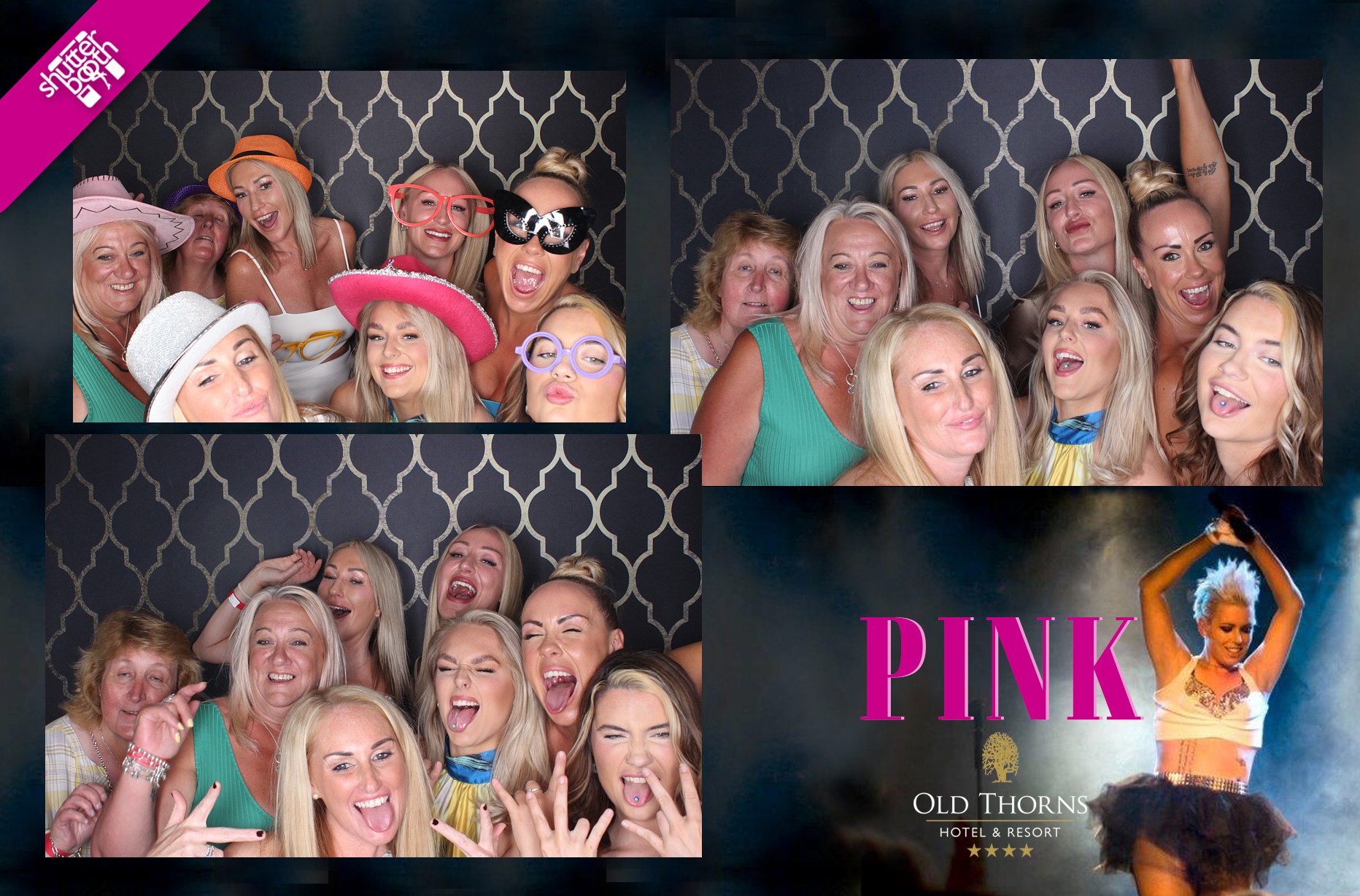 Pink Tribute Night | View more photos from the event at gallery.shutterbooth.co.uk/u/Shutterbooth/Pink-Tribute-Night