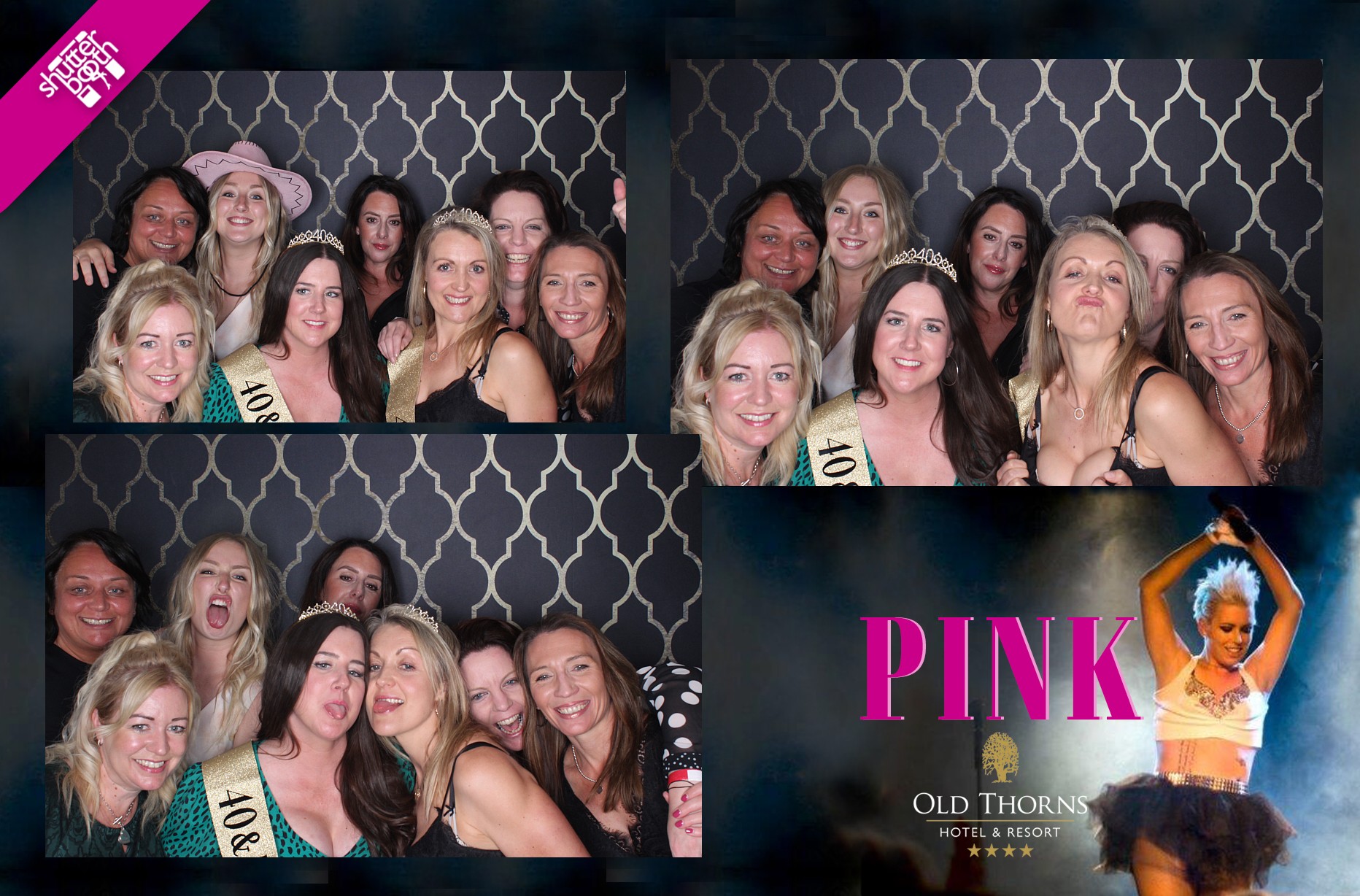 Pink Tribute Night | View more photos from the event at gallery.shutterbooth.co.uk/u/Shutterbooth/Pink-Tribute-Night