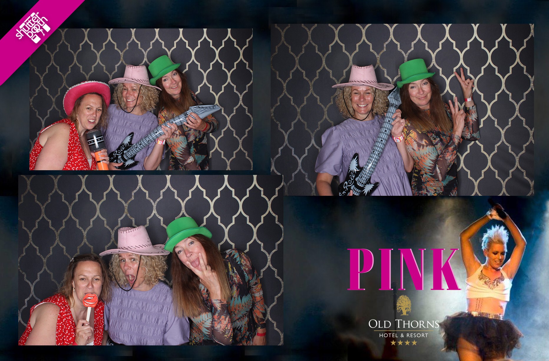Pink Tribute Night | View more photos from the event at gallery.shutterbooth.co.uk/u/Shutterbooth/Pink-Tribute-Night