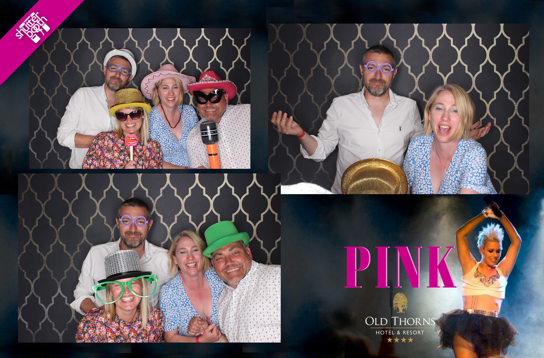 Pink Tribute Night | View more photos from the event at gallery.shutterbooth.co.uk/u/Shutterbooth/Pink-Tribute-Night