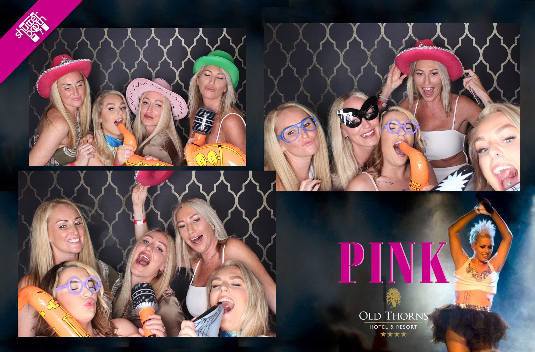 Pink Tribute Night | View more photos from the event at gallery.shutterbooth.co.uk/u/Shutterbooth/Pink-Tribute-Night