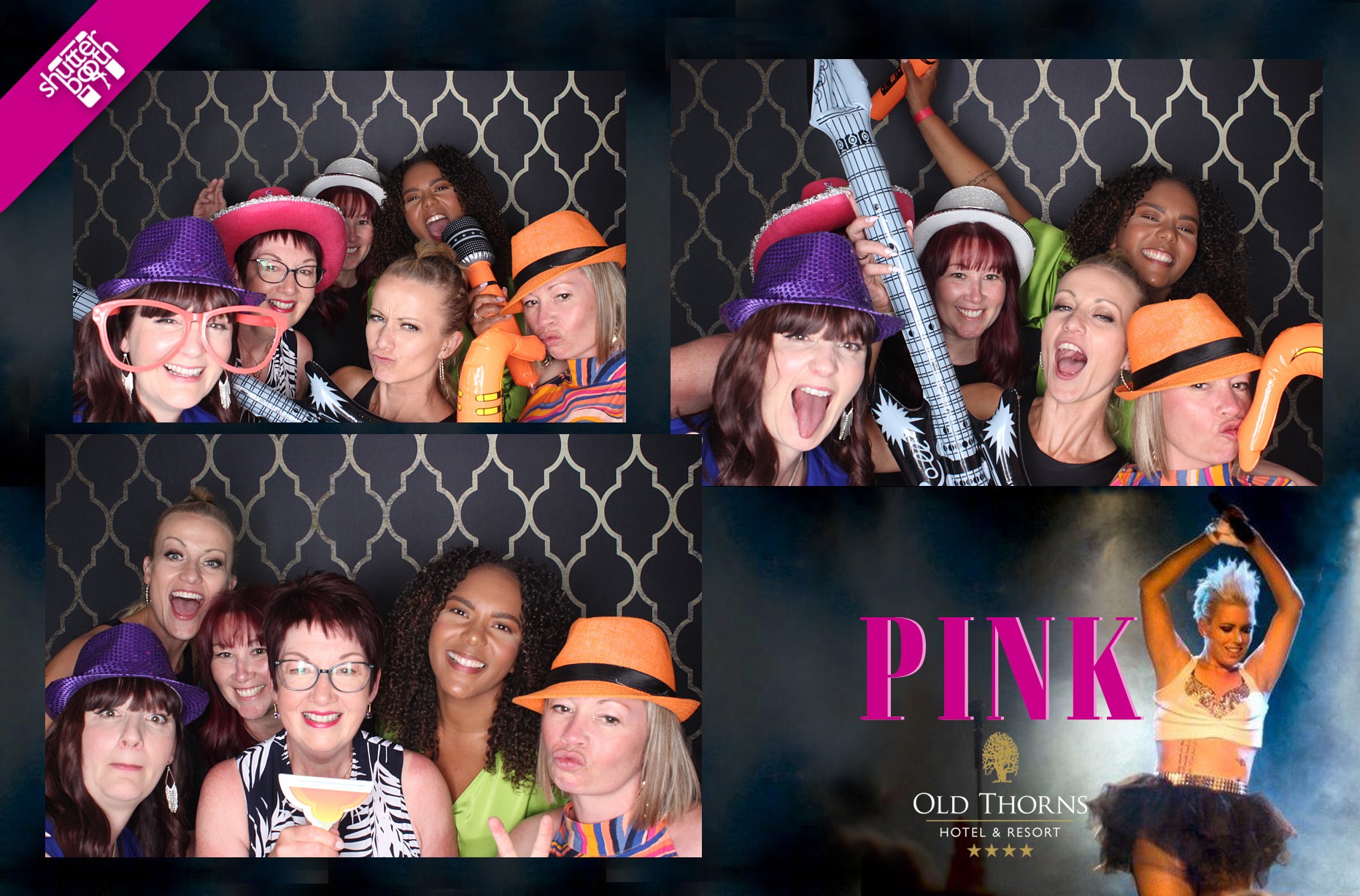 Pink Tribute Night | View more photos from the event at gallery.shutterbooth.co.uk/u/Shutterbooth/Pink-Tribute-Night