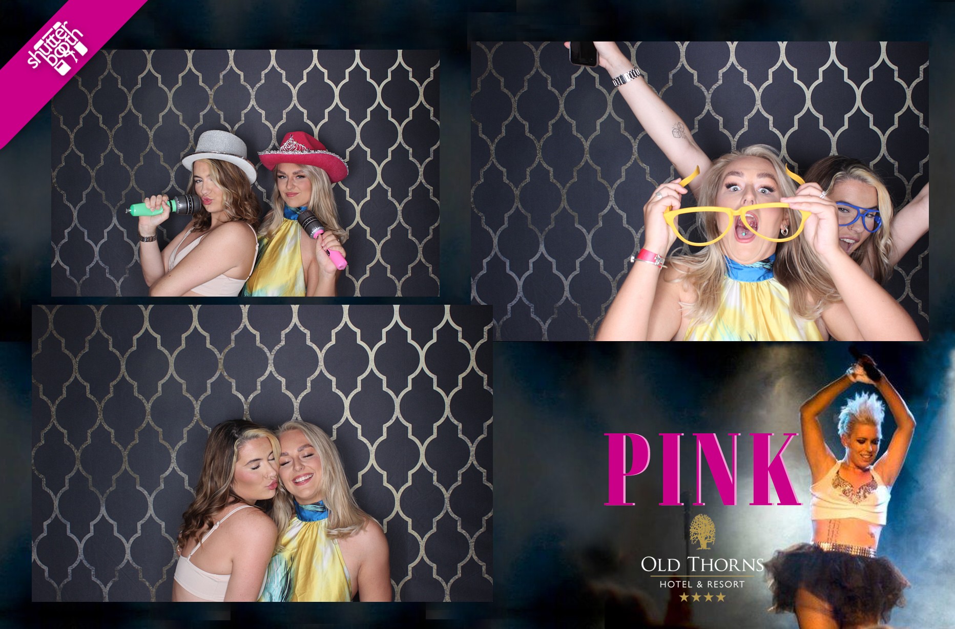 Pink Tribute Night | View more photos from the event at gallery.shutterbooth.co.uk/u/Shutterbooth/Pink-Tribute-Night